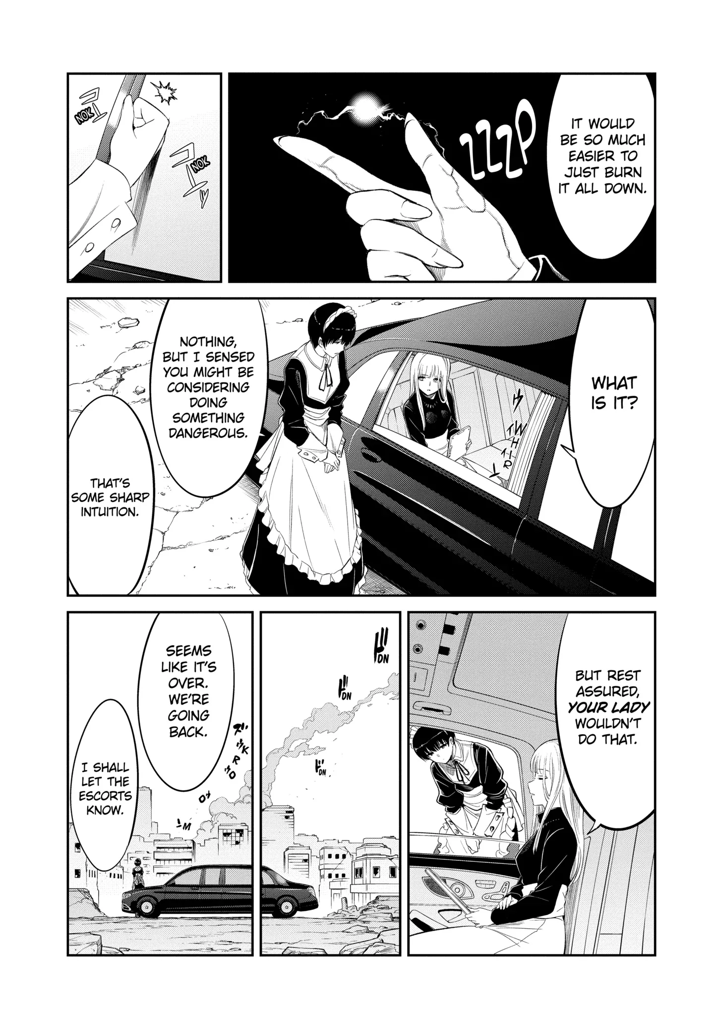 Mechanical Buddy Universe 1.0 Chapter 7.1 page 7