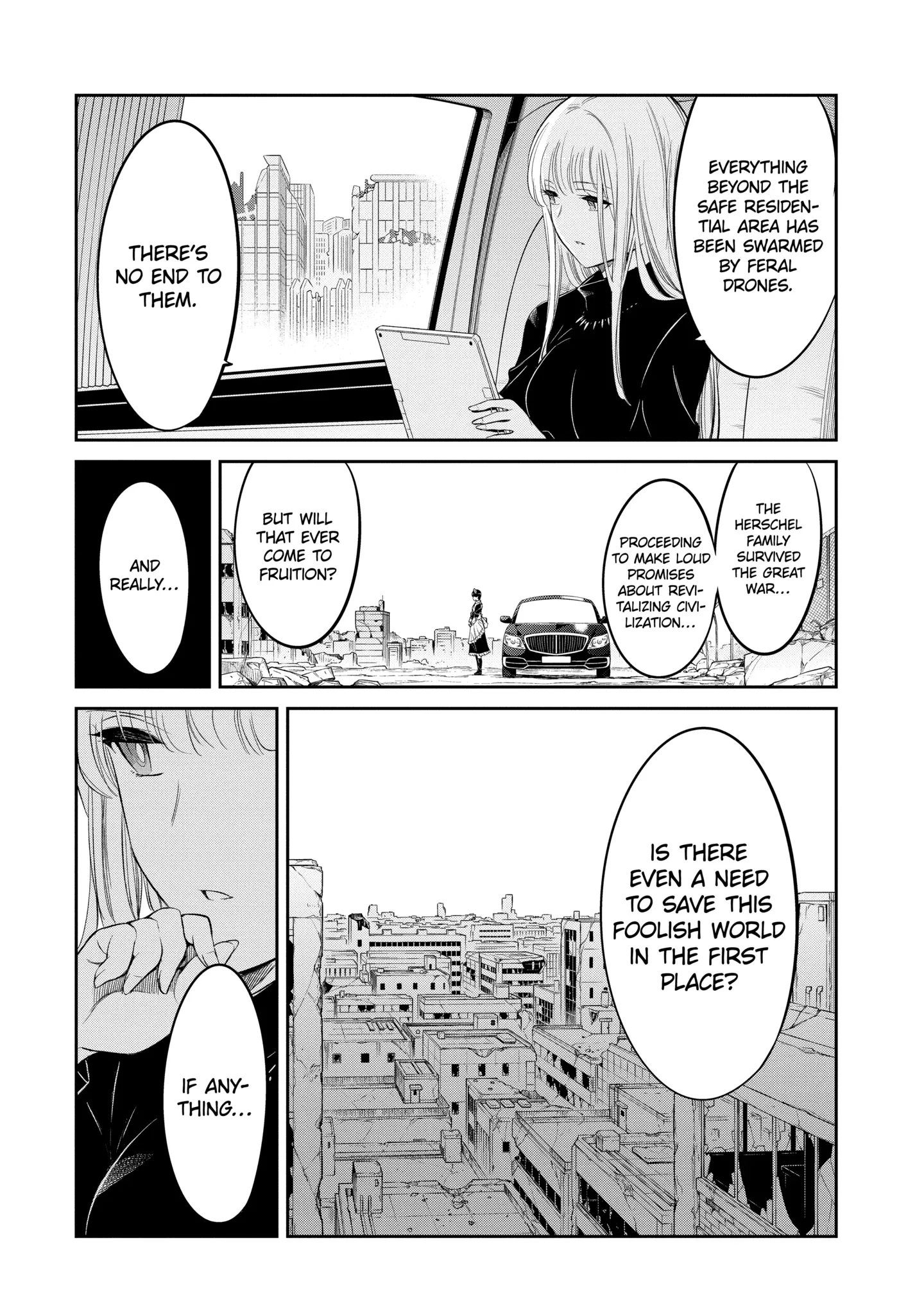 Mechanical Buddy Universe 1.0 Chapter 7.1 page 6