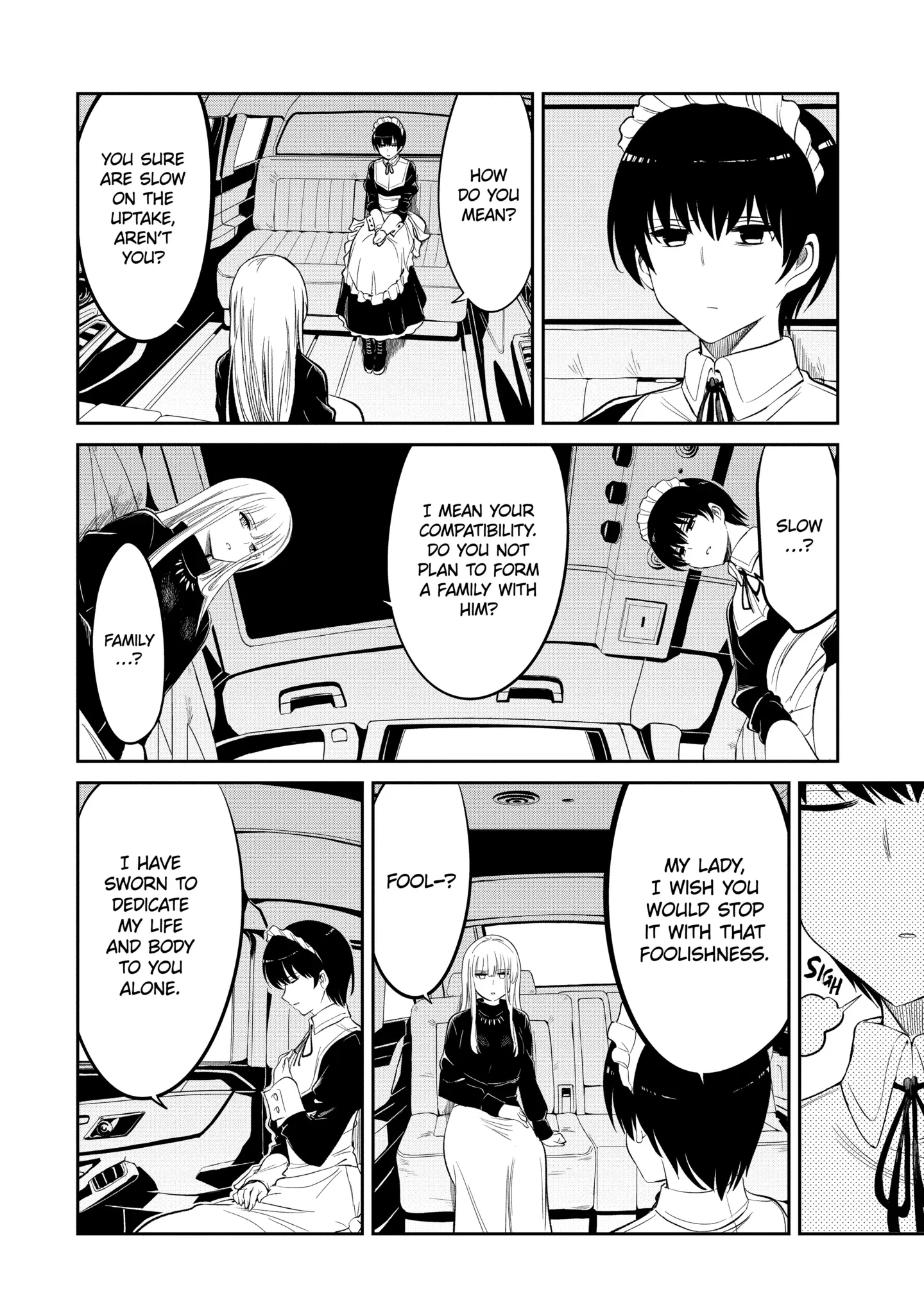 Mechanical Buddy Universe 1.0 Chapter 7.1 page 10