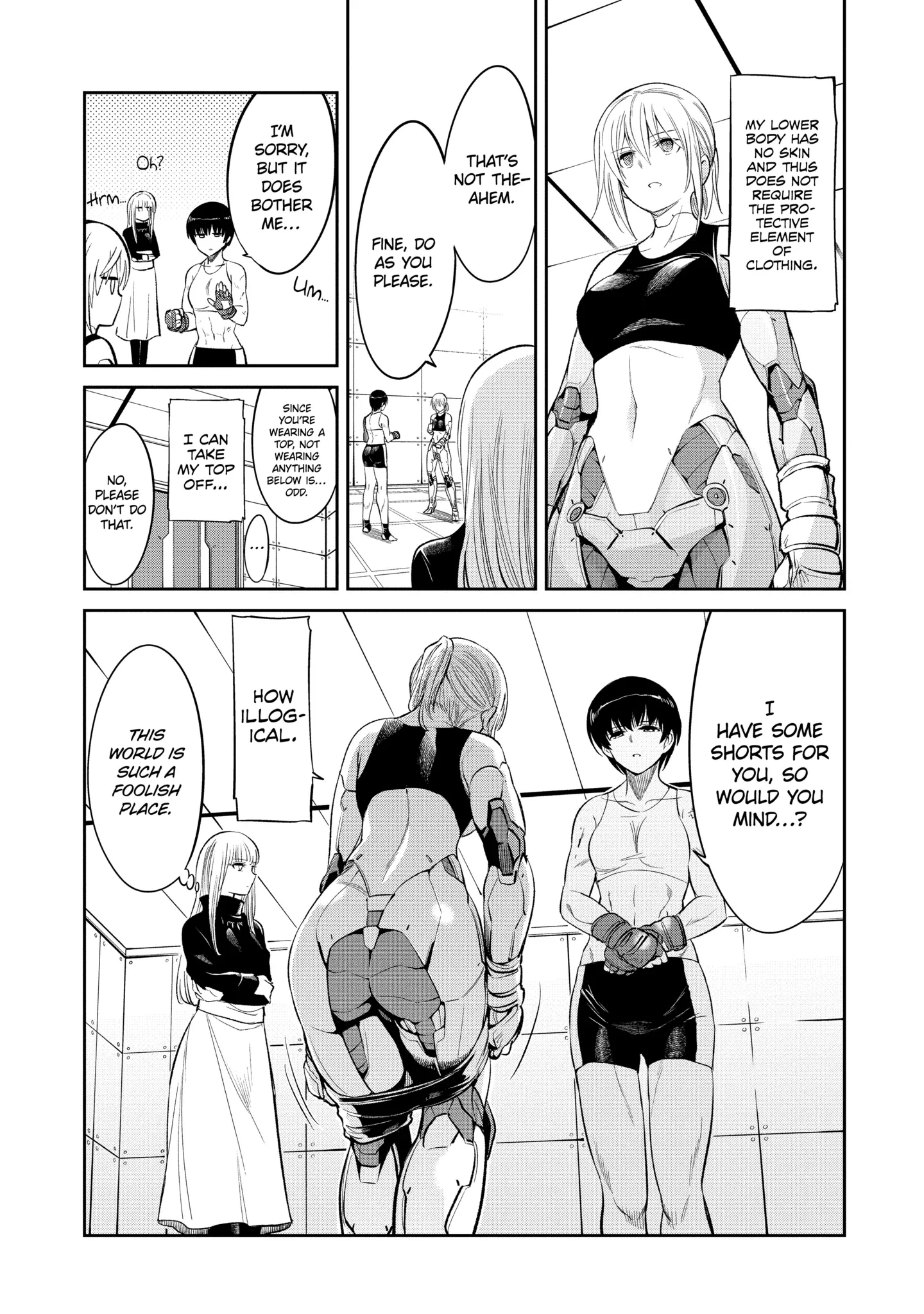 Mechanical Buddy Universe 1.0 Chapter 7.2 page 10