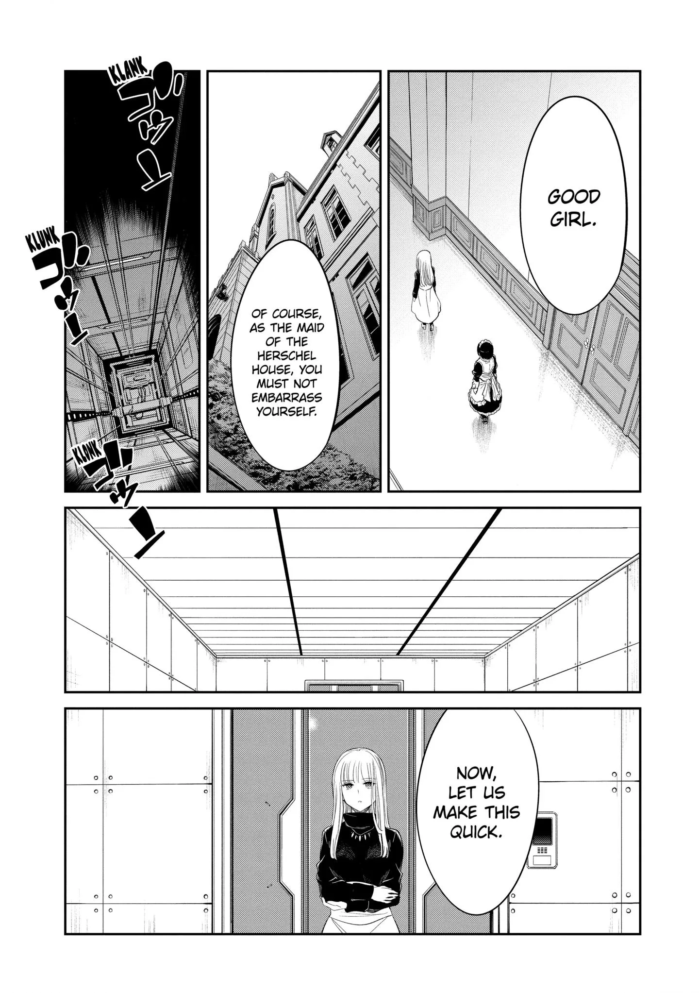 Mechanical Buddy Universe 1.0 Chapter 7.2 page 8