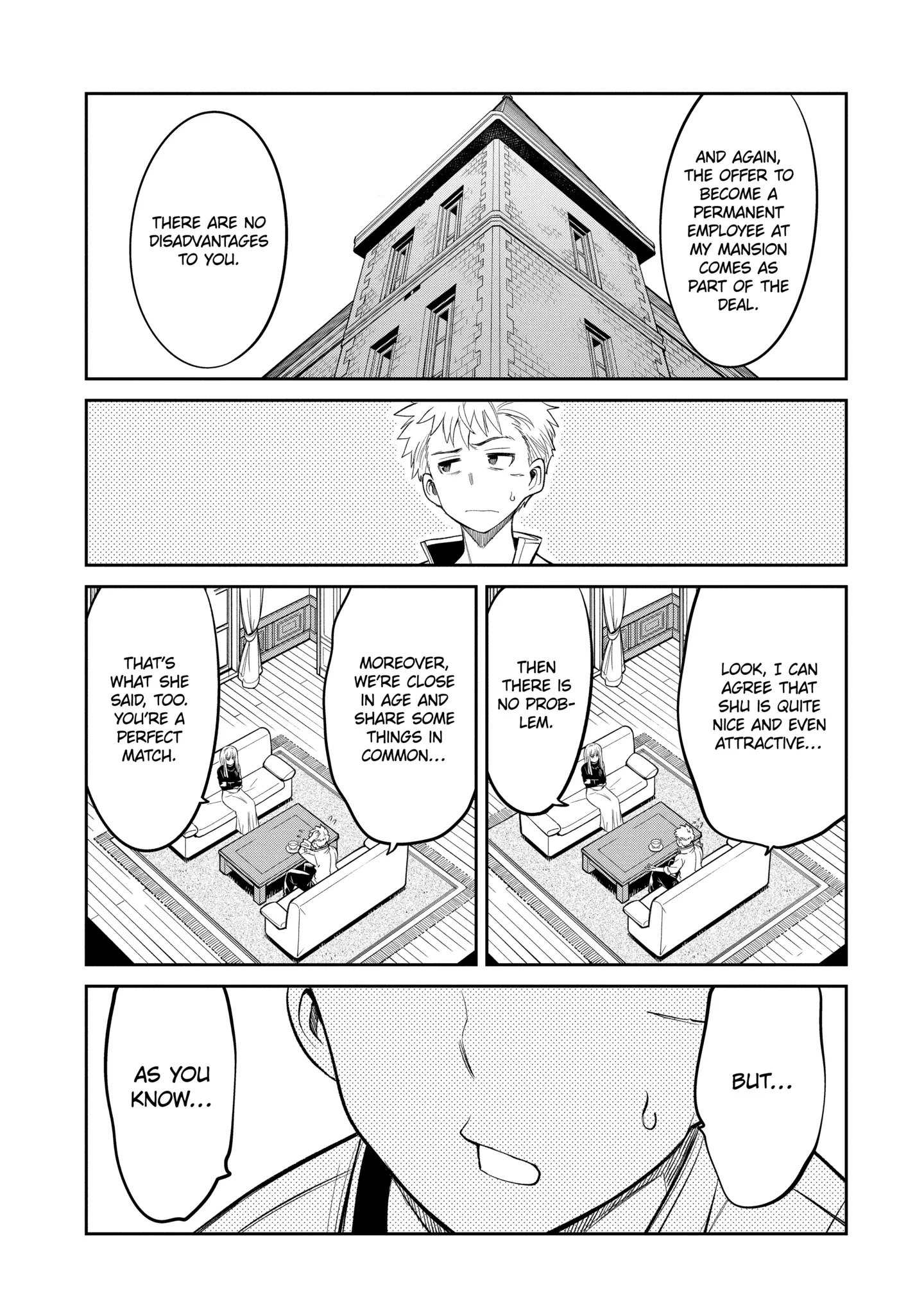 Mechanical Buddy Universe 1.0 Chapter 7.2 page 2