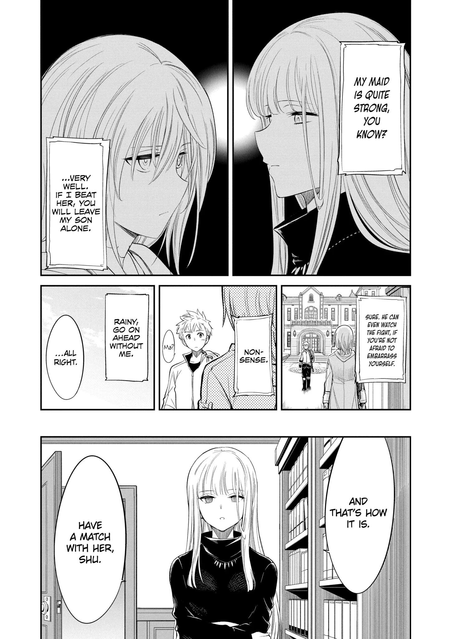 Mechanical Buddy Universe 1.0 Chapter 7.2 page 6