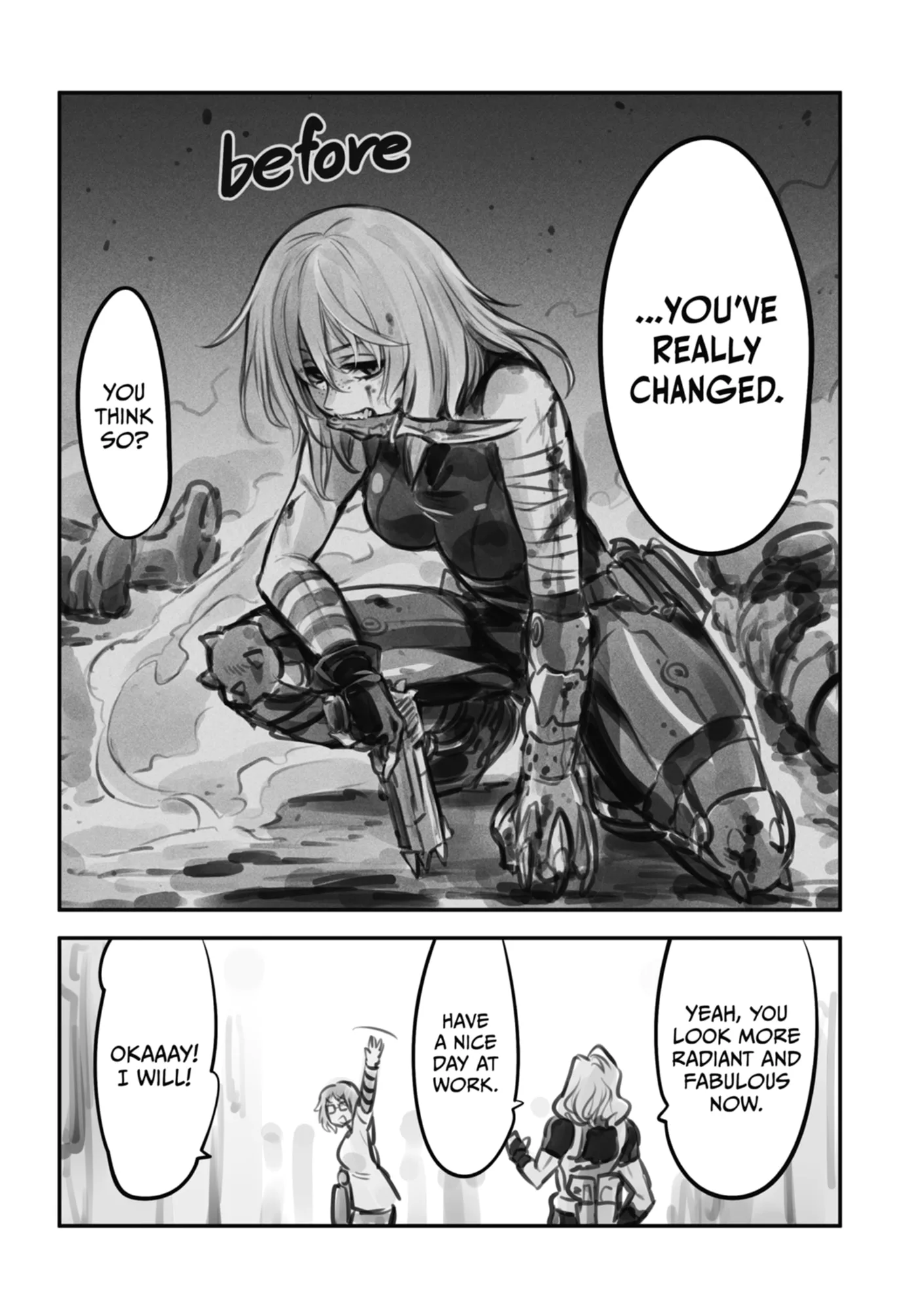 Mechanical Buddy Universe 1.0 Chapter 7.3 page 2