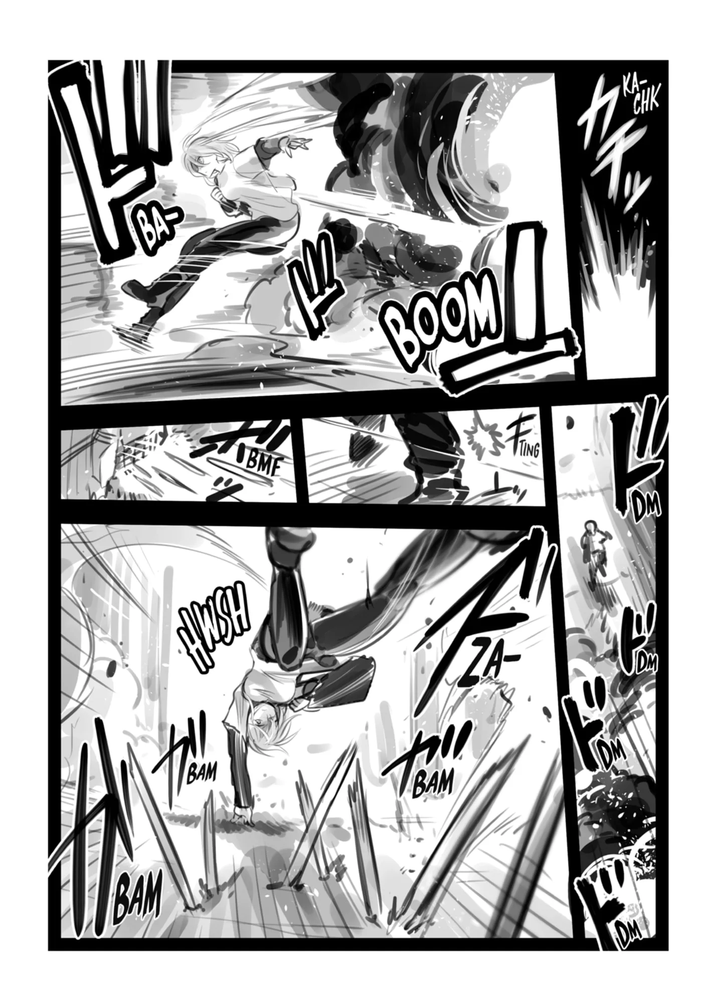 Mechanical Buddy Universe 1.0 Chapter 7.5 page 6