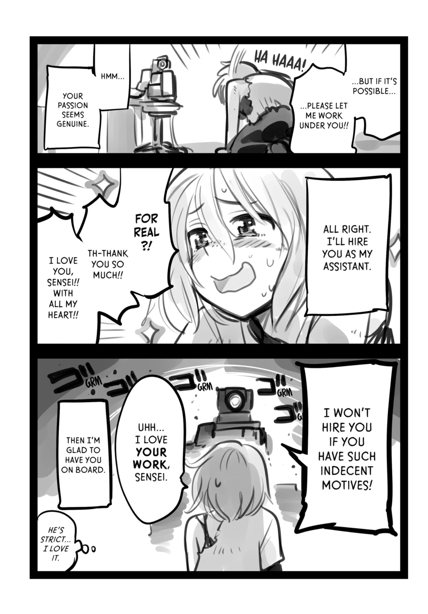 Mechanical Buddy Universe 1.0 Chapter 7.6 page 2