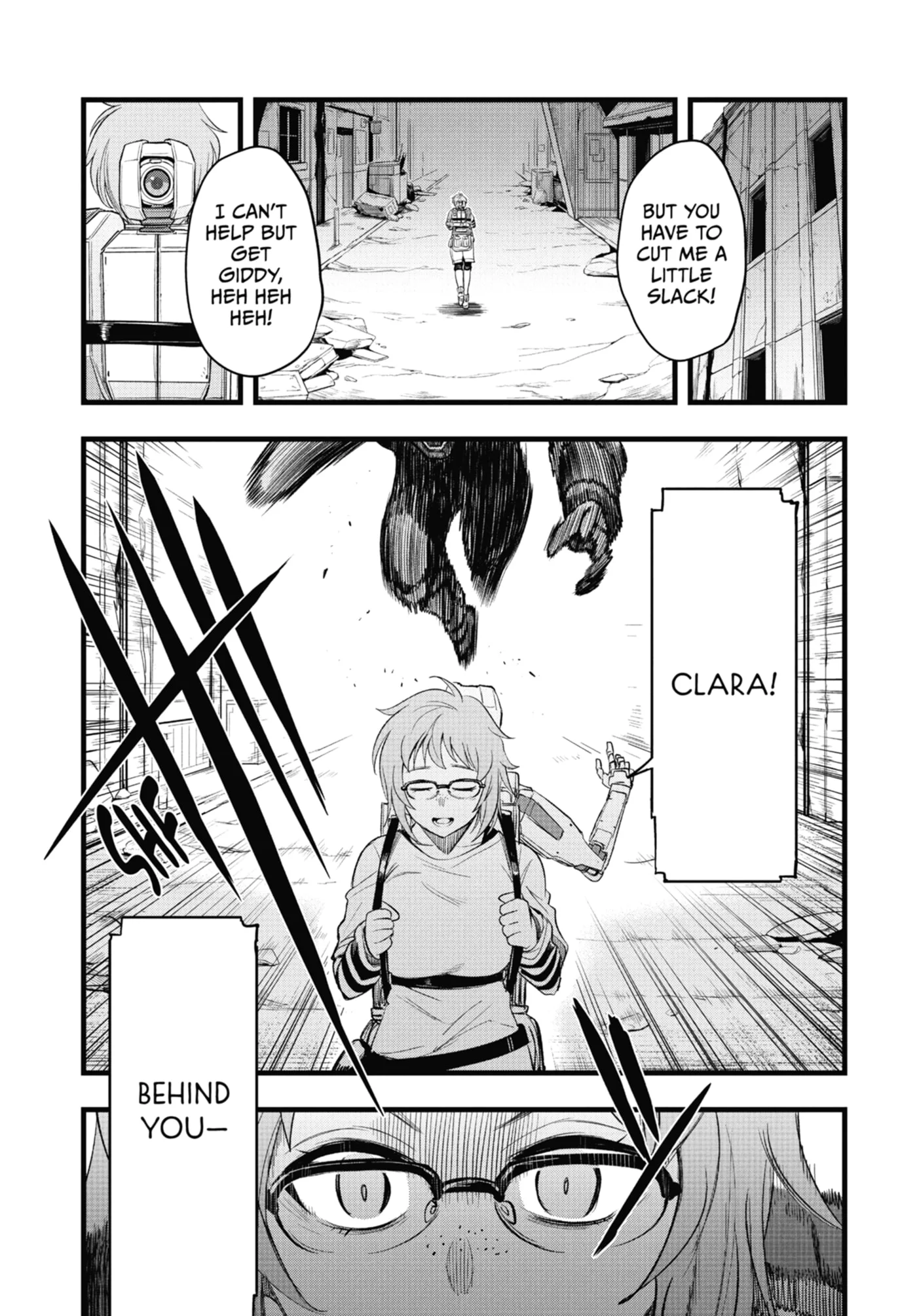 Mechanical Buddy Universe 1.0 Chapter 7.9 page 11