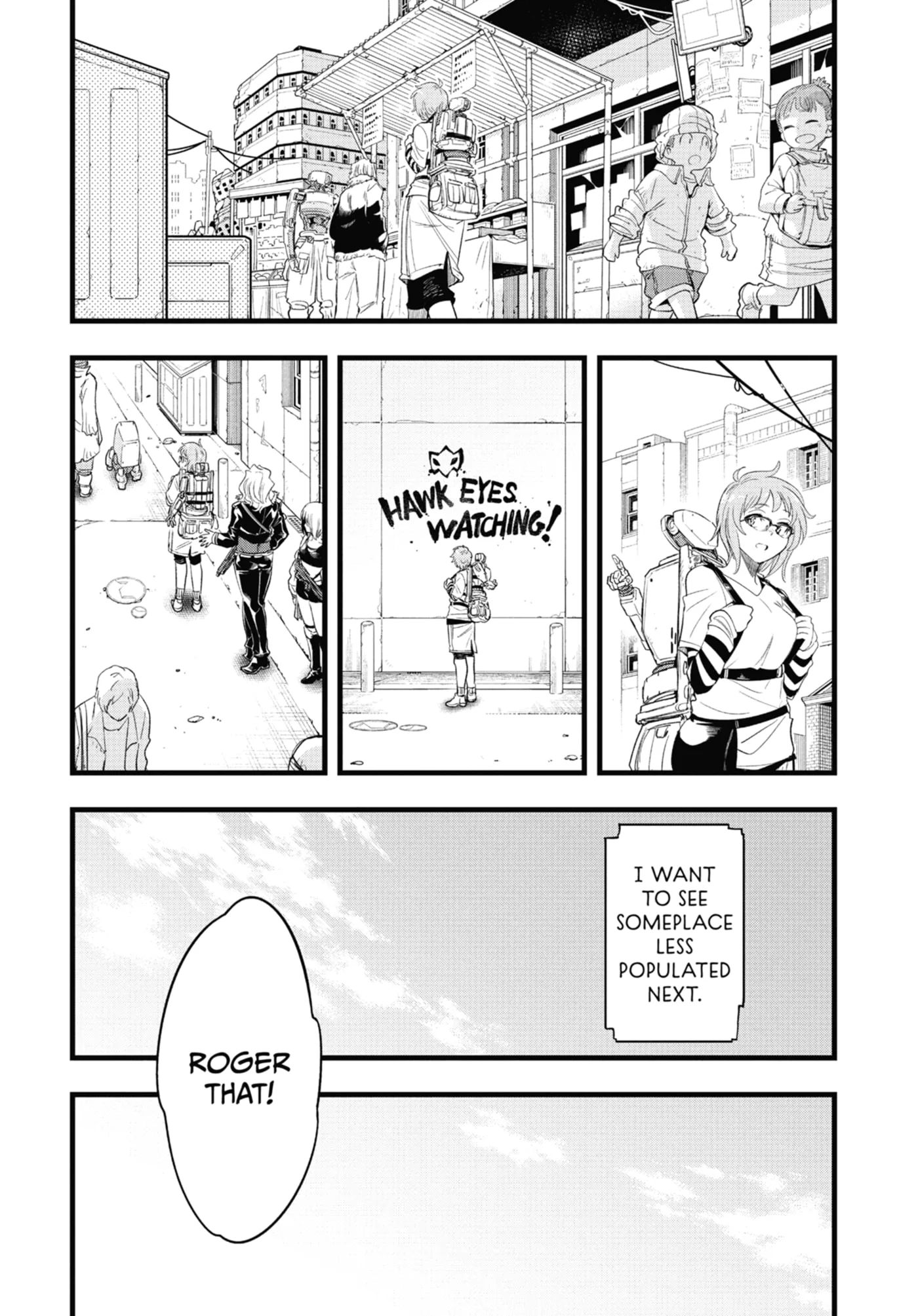 Mechanical Buddy Universe 1.0 Chapter 7.9 page 6