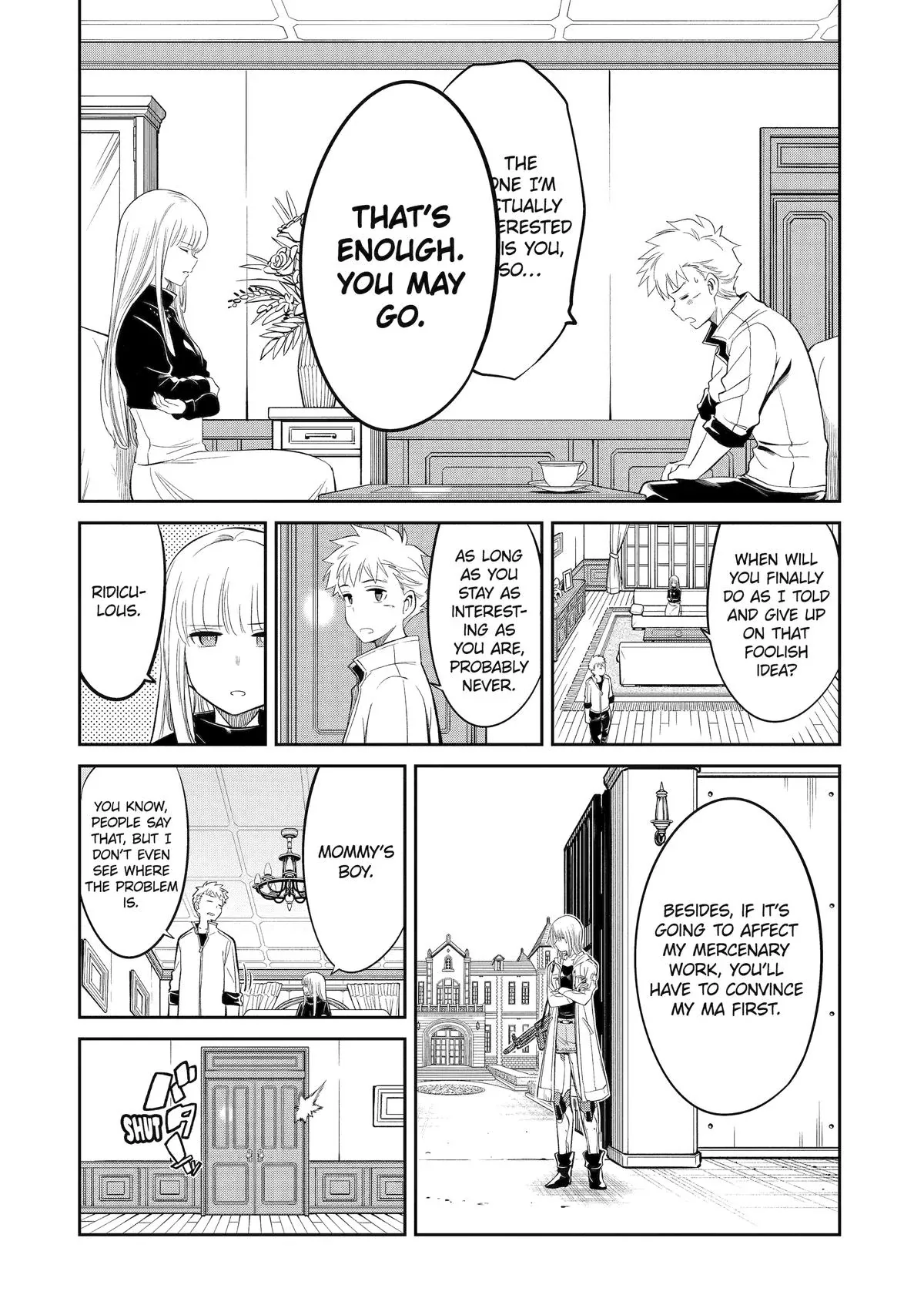 Mechanical Buddy Universe 1.0 Chapter 7 page 14