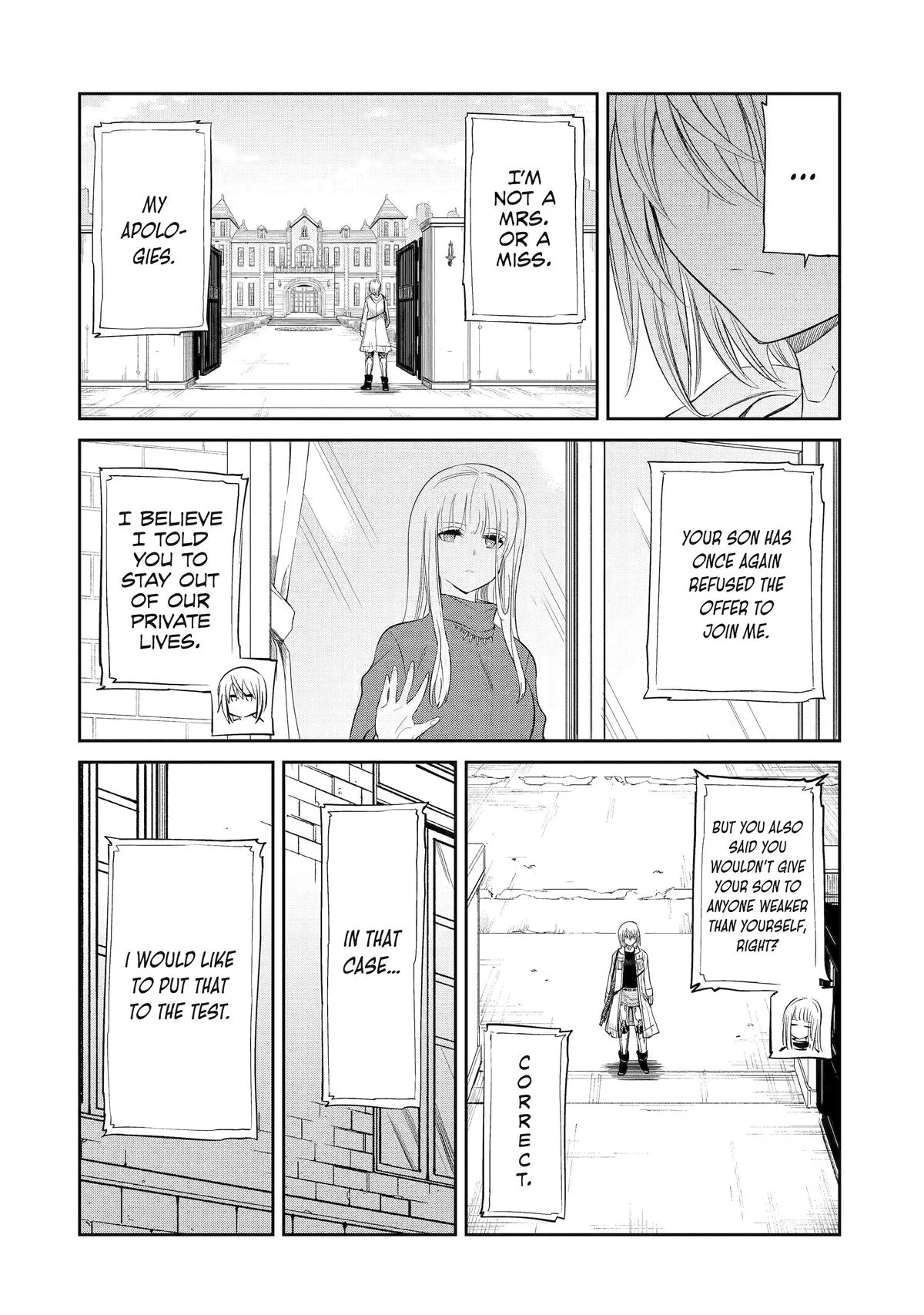 Mechanical Buddy Universe 1.0 Chapter 7 page 16