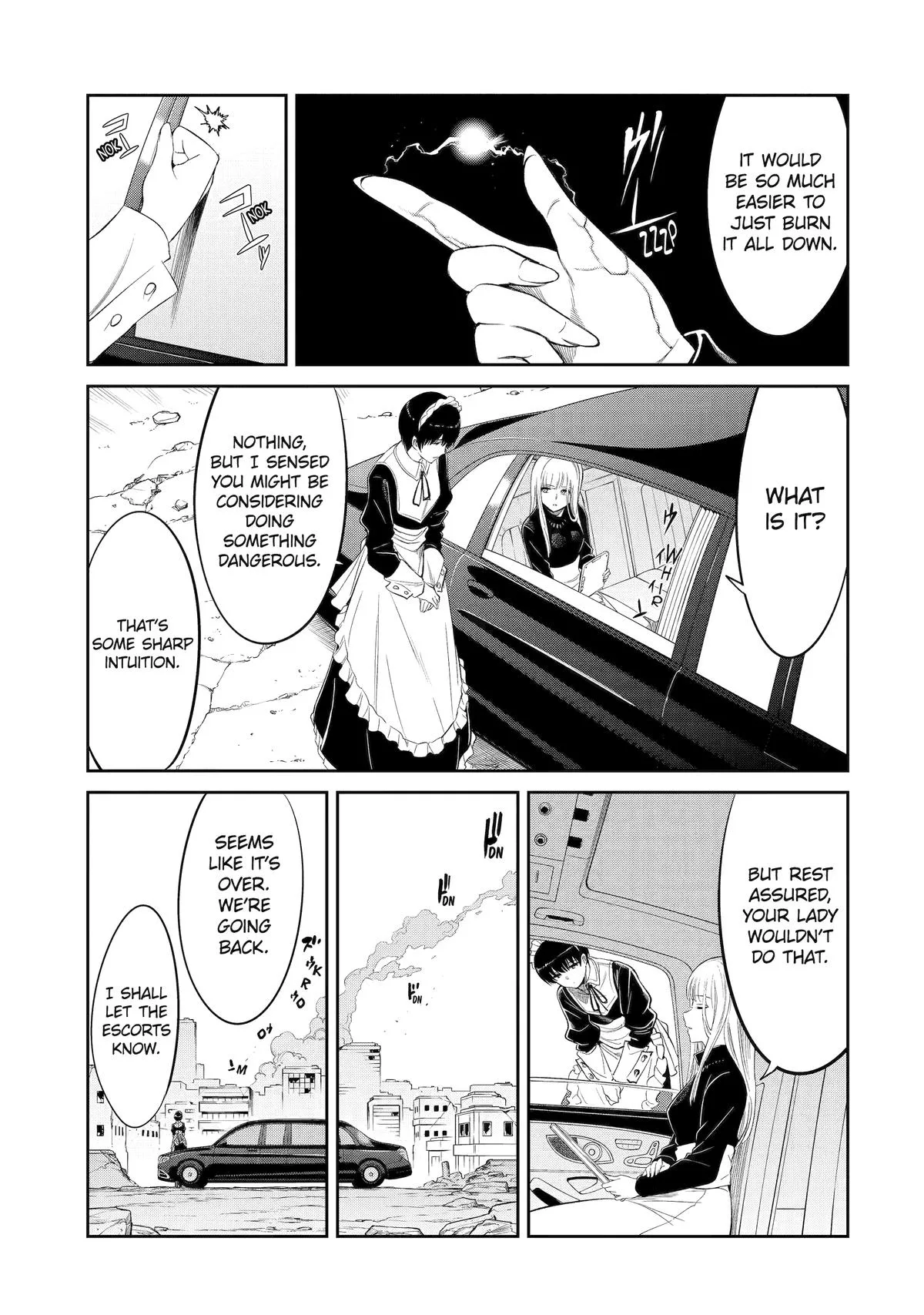 Mechanical Buddy Universe 1.0 Chapter 7 page 7