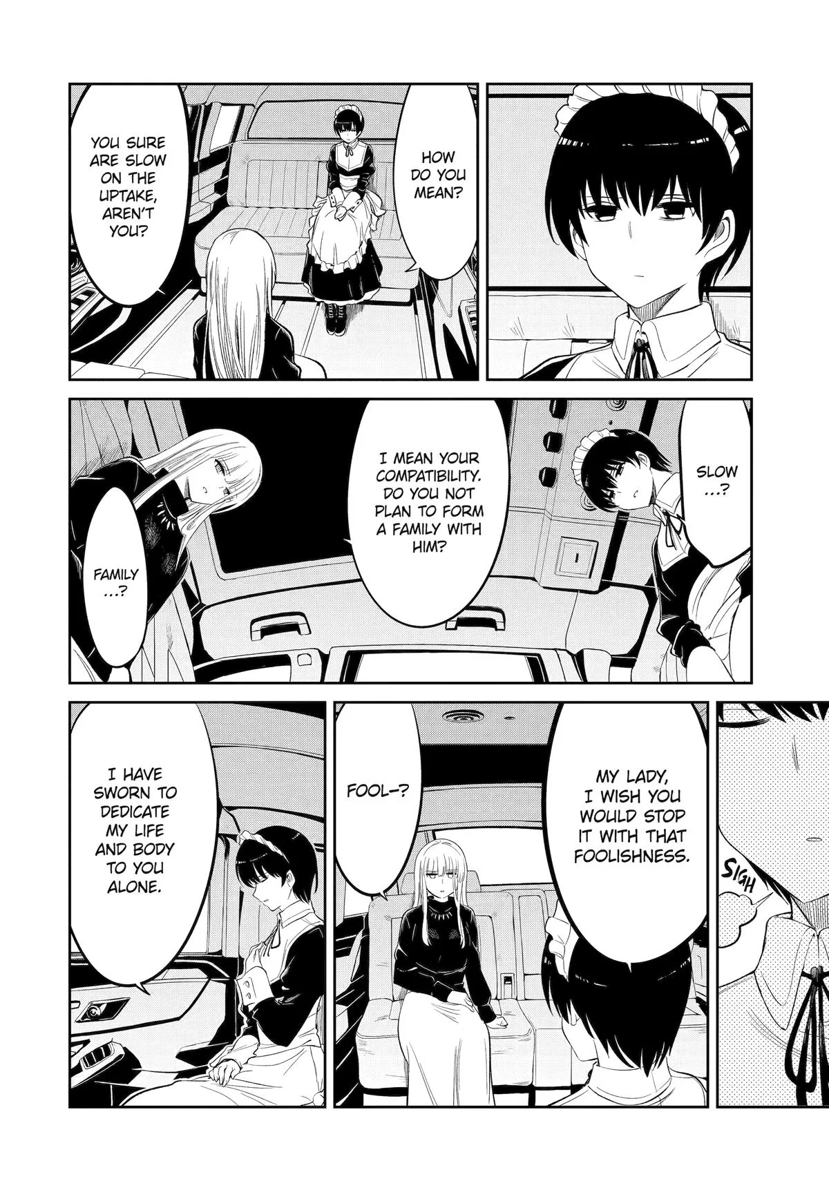 Mechanical Buddy Universe 1.0 Chapter 7 page 10