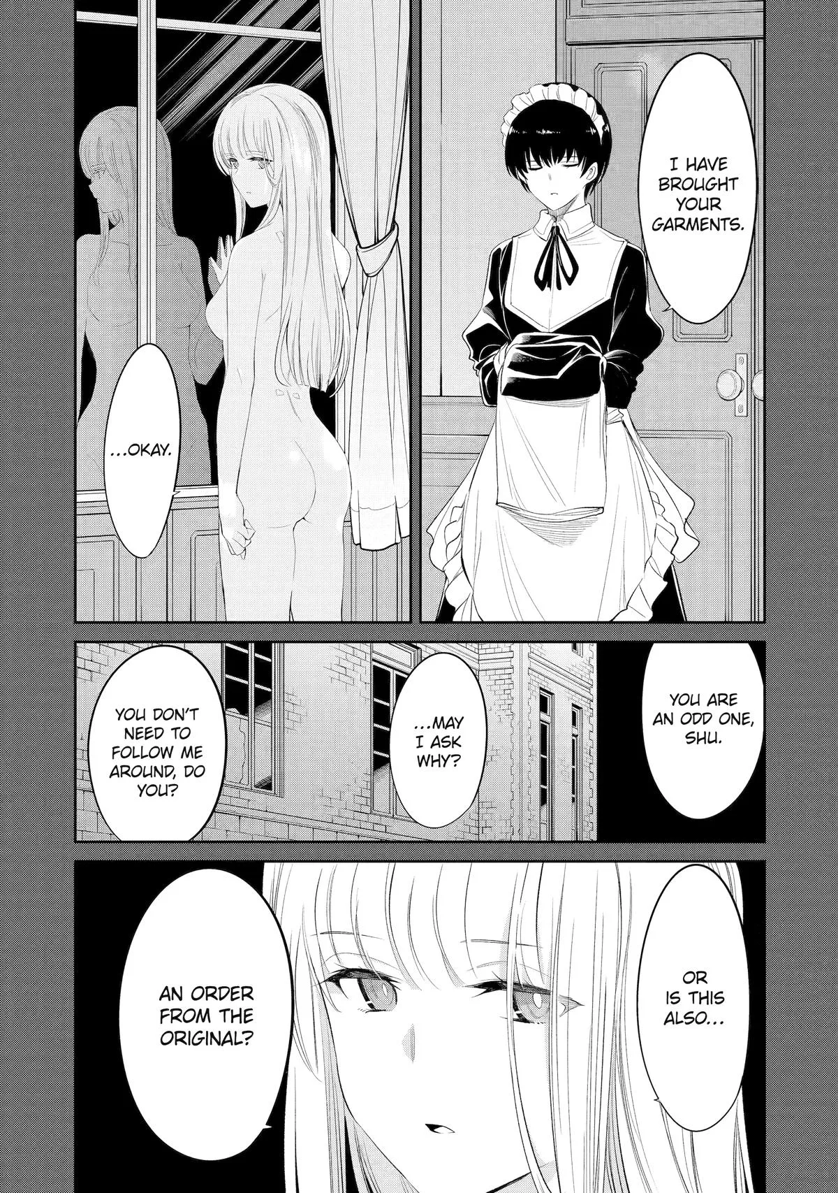 Mechanical Buddy Universe 1.0 Chapter 7 page 2