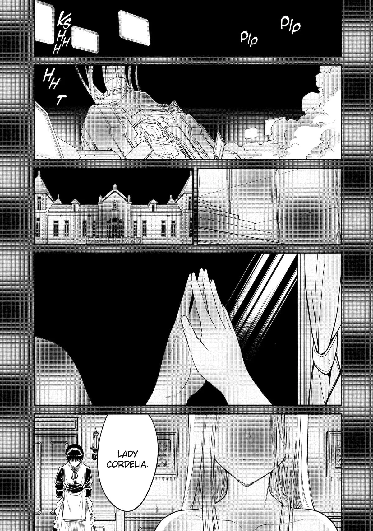 Mechanical Buddy Universe 1.0 Chapter 7 page 1