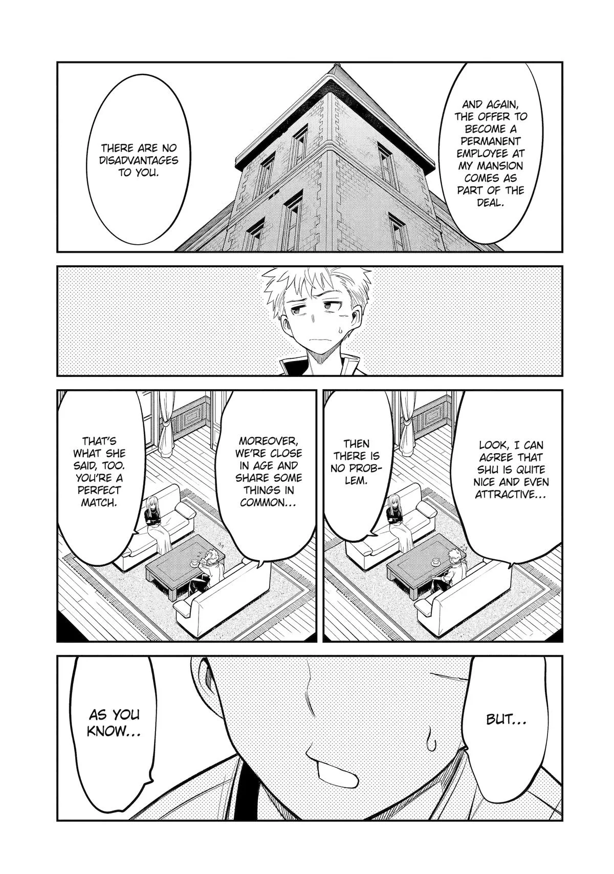 Mechanical Buddy Universe 1.0 Chapter 7 page 13