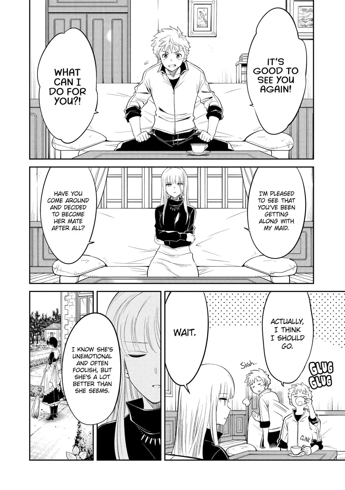 Mechanical Buddy Universe 1.0 Chapter 7 page 12