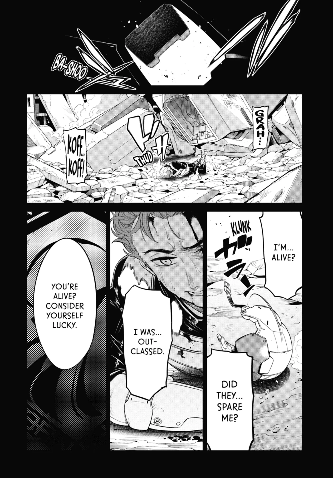 Mechanical Buddy Universe 1.0 Chapter 8.1 page 2