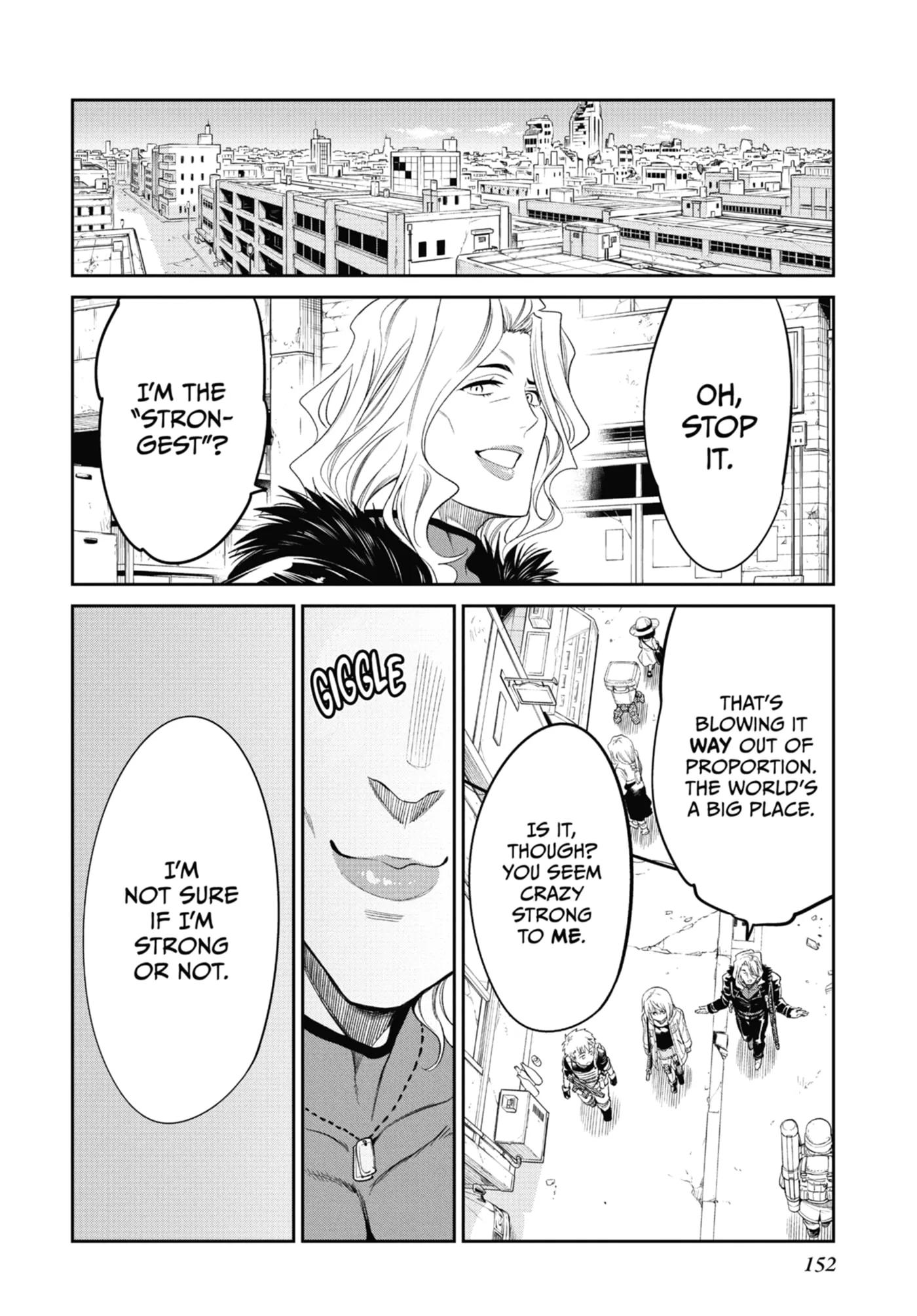 Mechanical Buddy Universe 1.0 Chapter 8.1 page 12