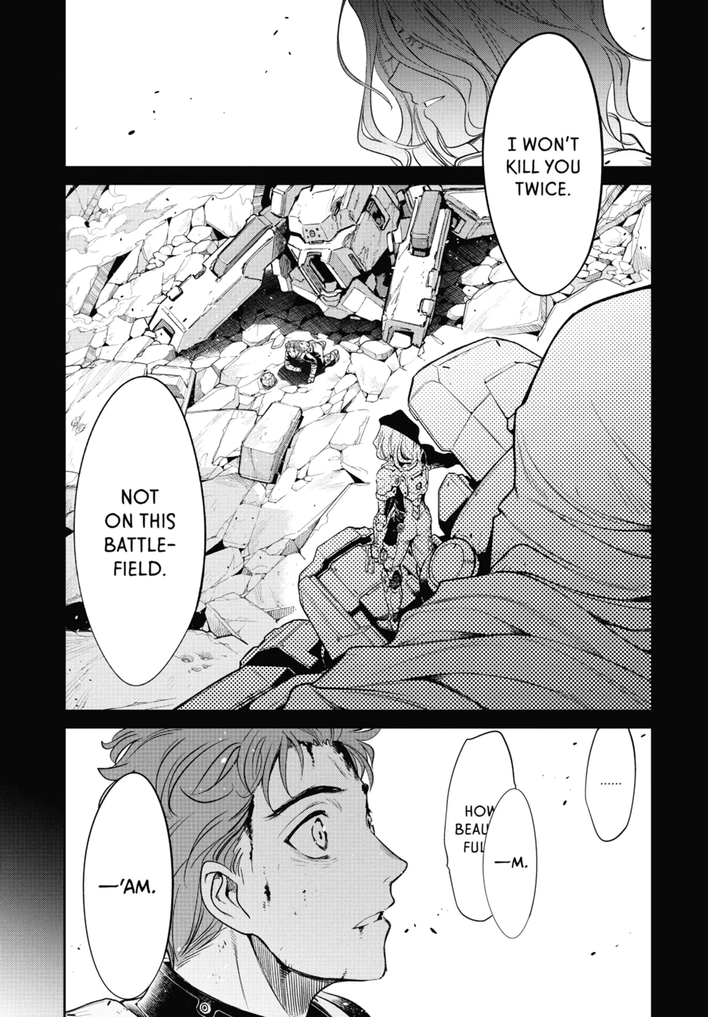 Mechanical Buddy Universe 1.0 Chapter 8.1 page 3