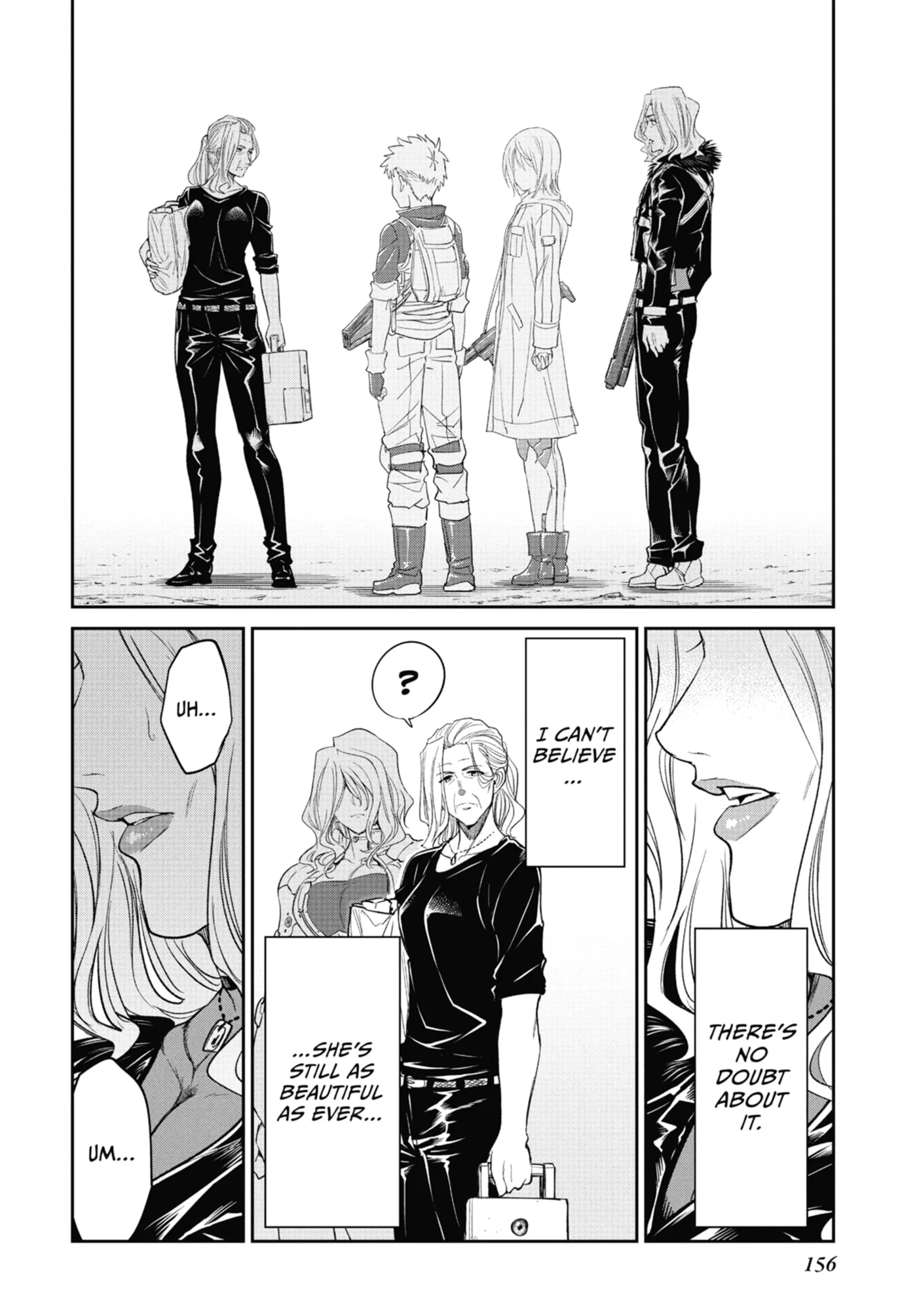 Mechanical Buddy Universe 1.0 Chapter 8.1 page 16