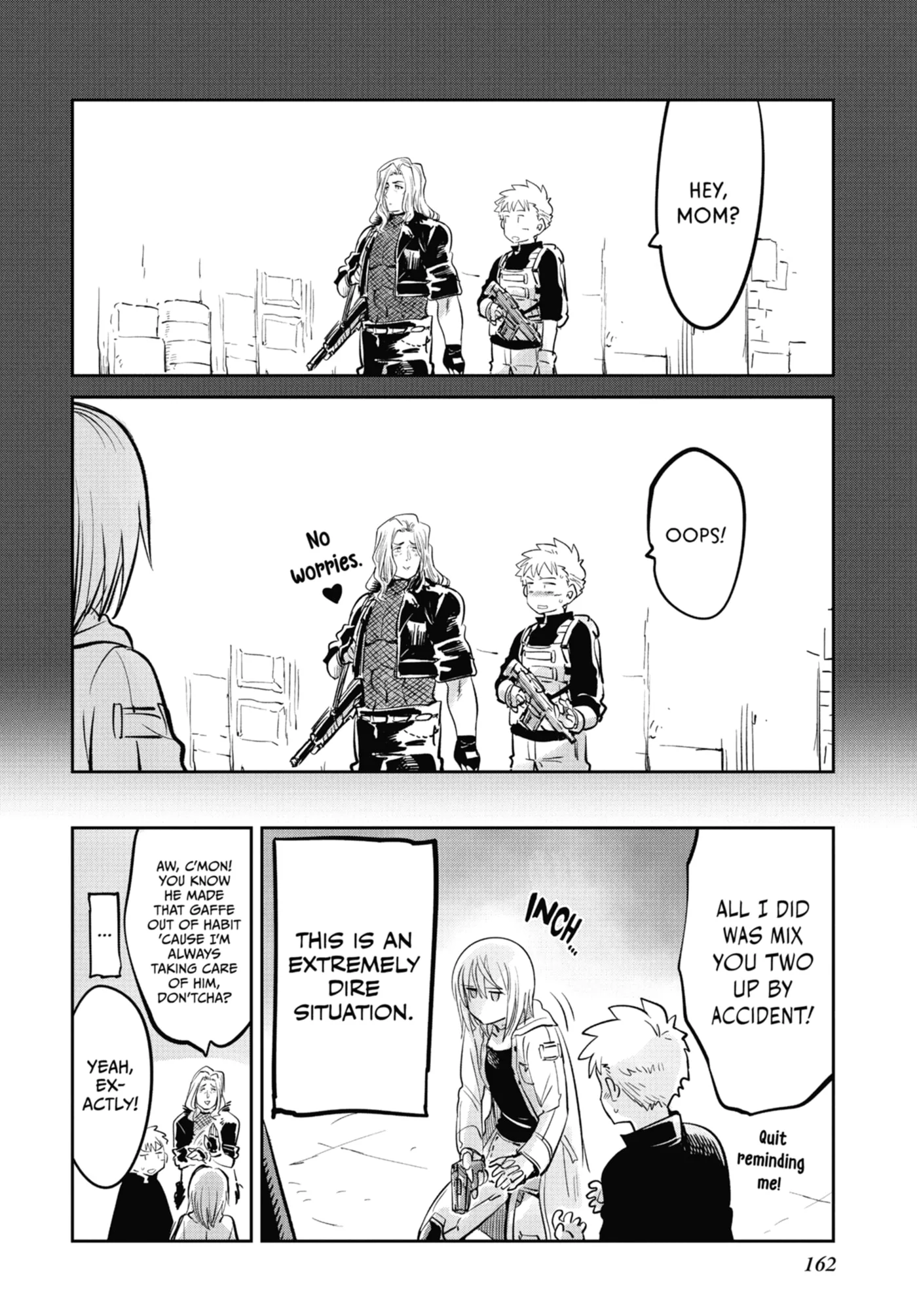 Mechanical Buddy Universe 1.0 Chapter 8.2 page 2