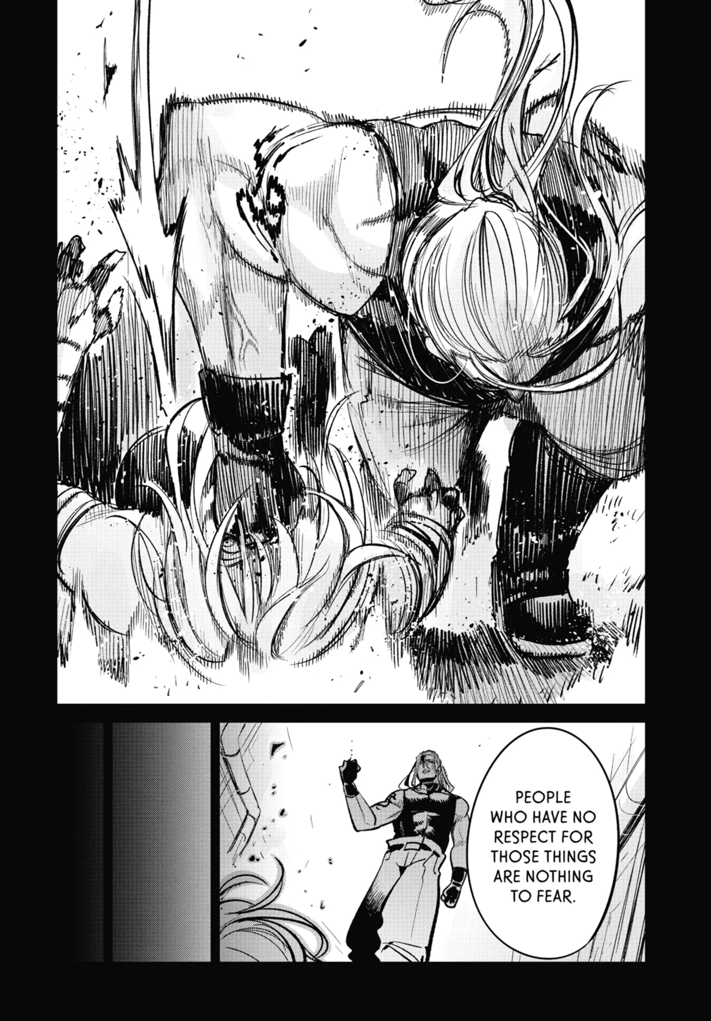 Mechanical Buddy Universe 1.0 Chapter 8.3 page 3