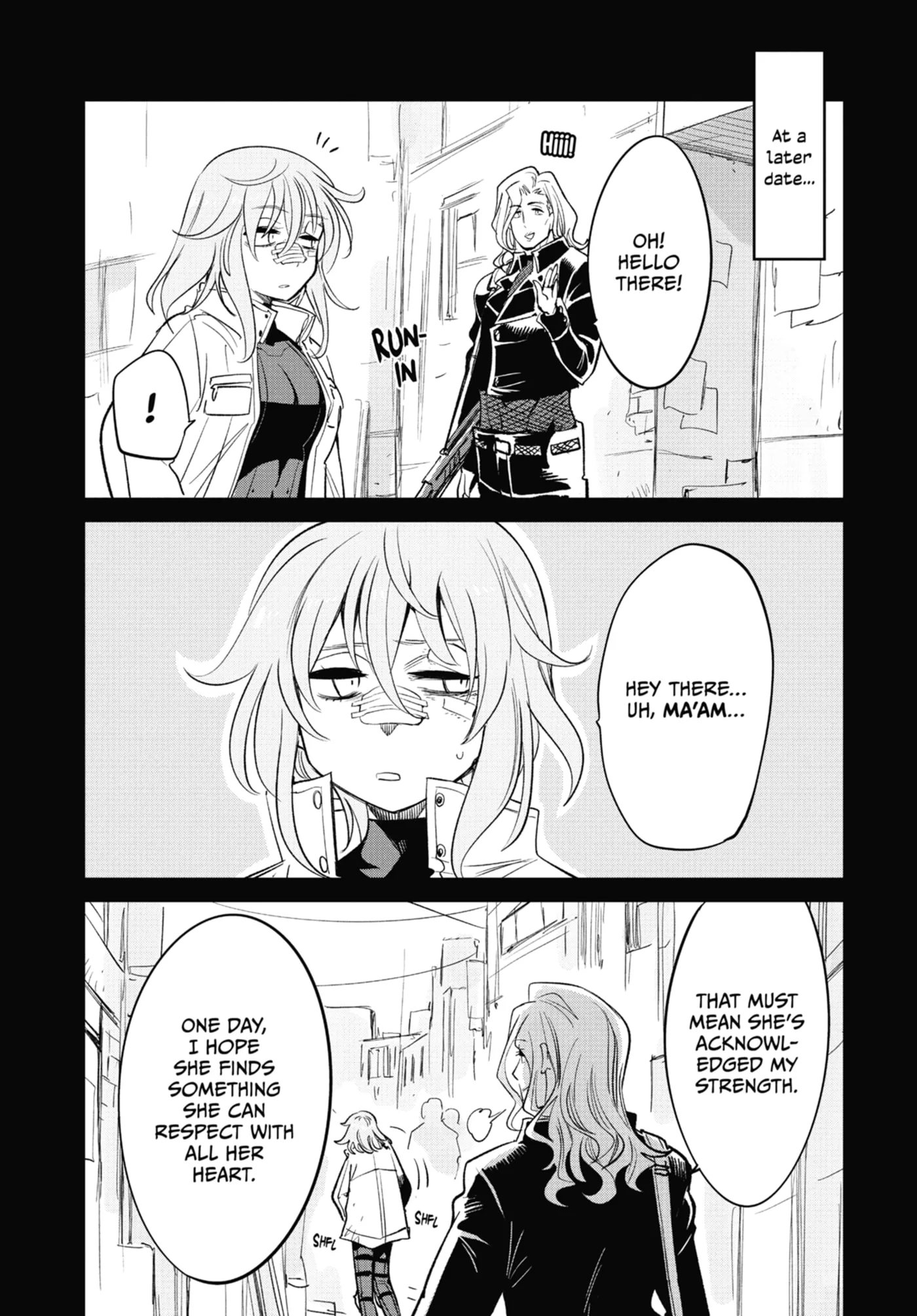 Mechanical Buddy Universe 1.0 Chapter 8.3 page 4