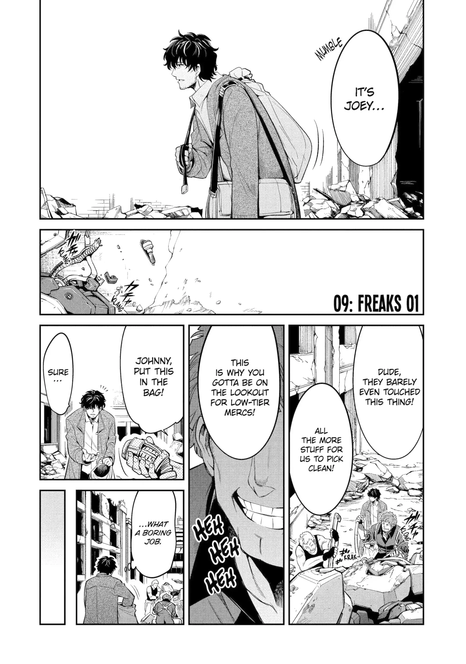 Mechanical Buddy Universe 1.0 Chapter 9.1 page 2