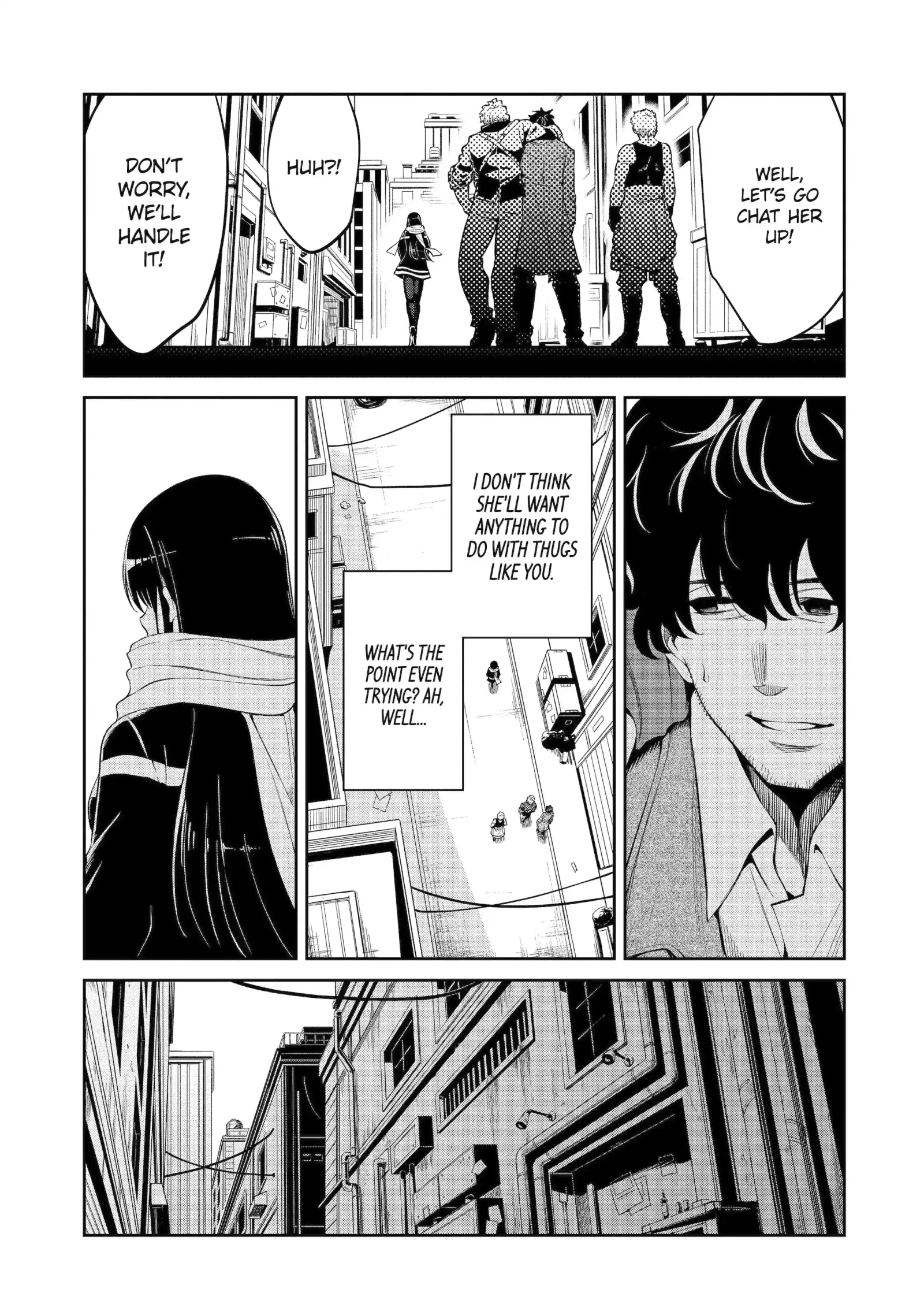 Mechanical Buddy Universe 1.0 Chapter 9.1 page 7