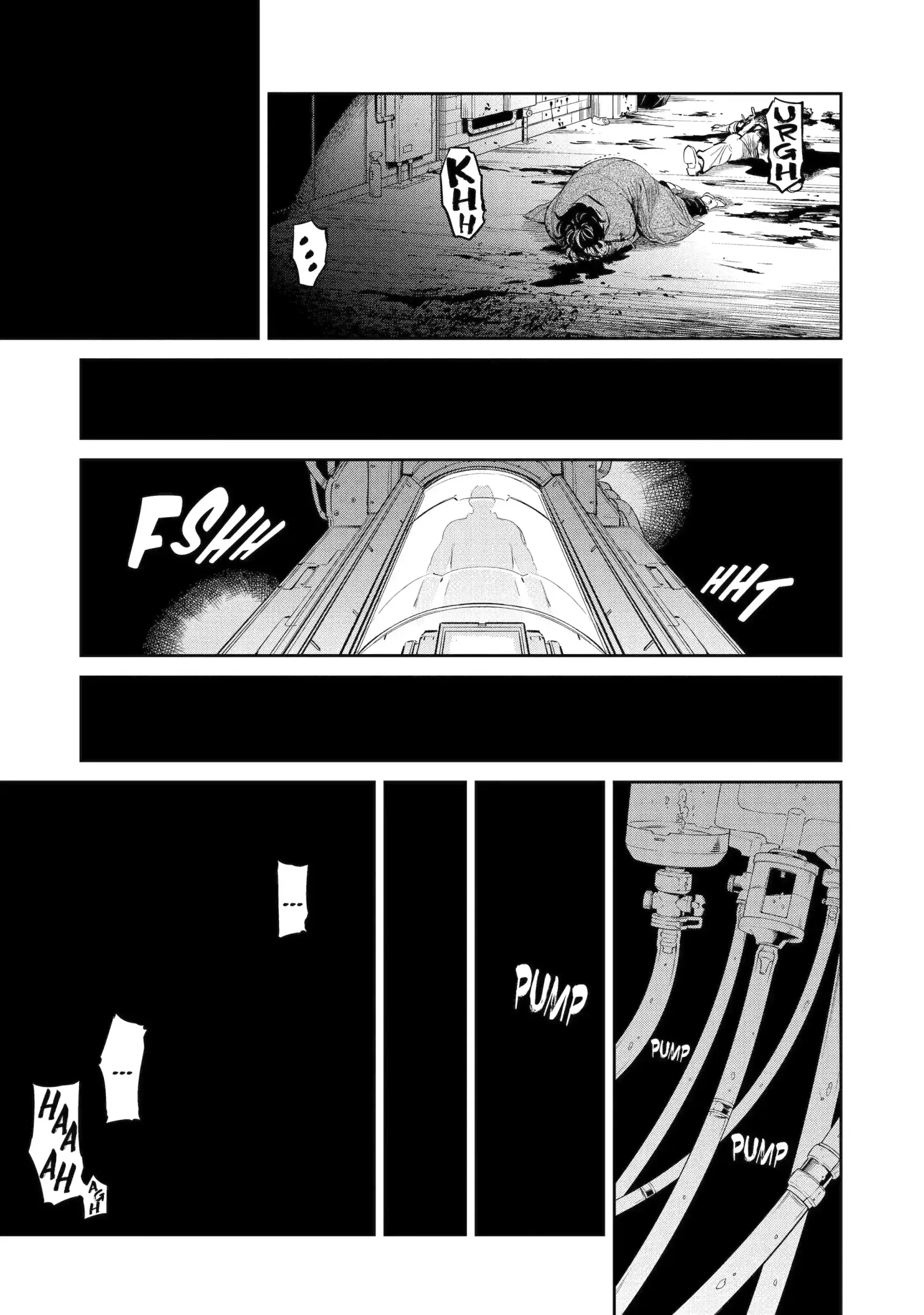 Mechanical Buddy Universe 1.0 Chapter 9.2 page 9