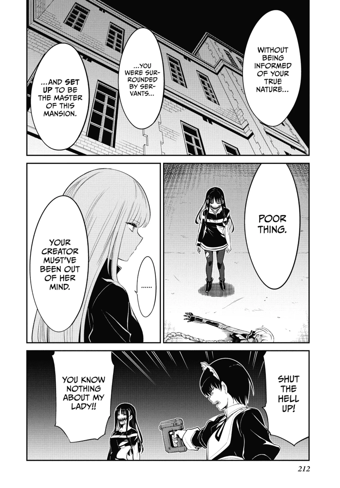 Mechanical Buddy Universe 1.0 Chapter 9.3 page 4