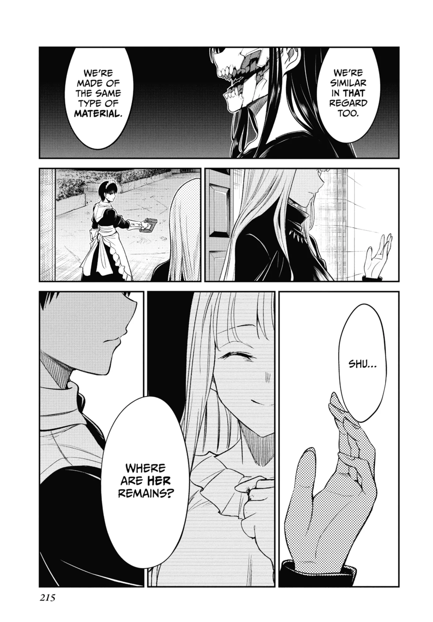 Mechanical Buddy Universe 1.0 Chapter 9.3 page 7