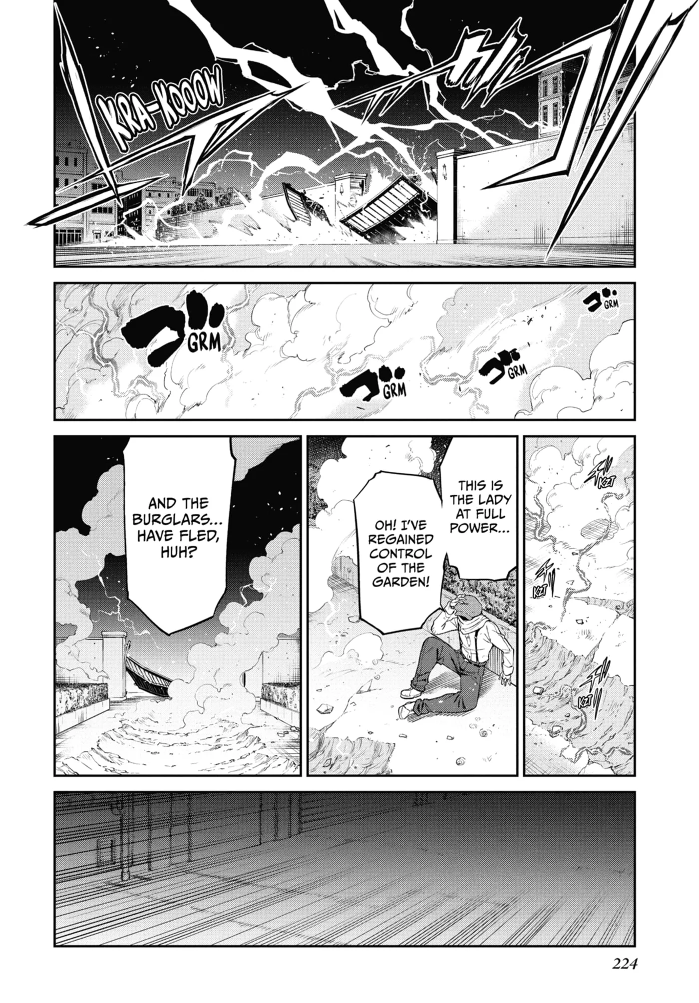 Mechanical Buddy Universe 1.0 Chapter 9.3 page 15