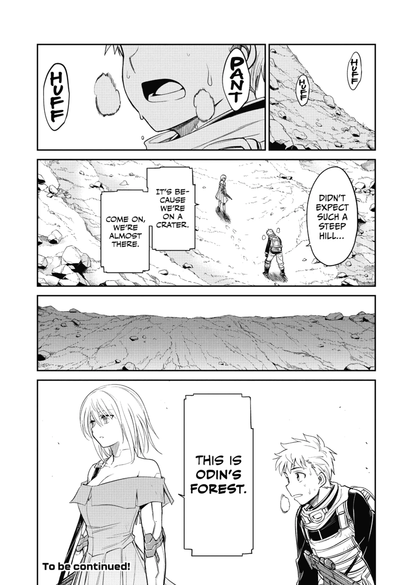 Mechanical Buddy Universe 1.0 Chapter 9.3 page 34