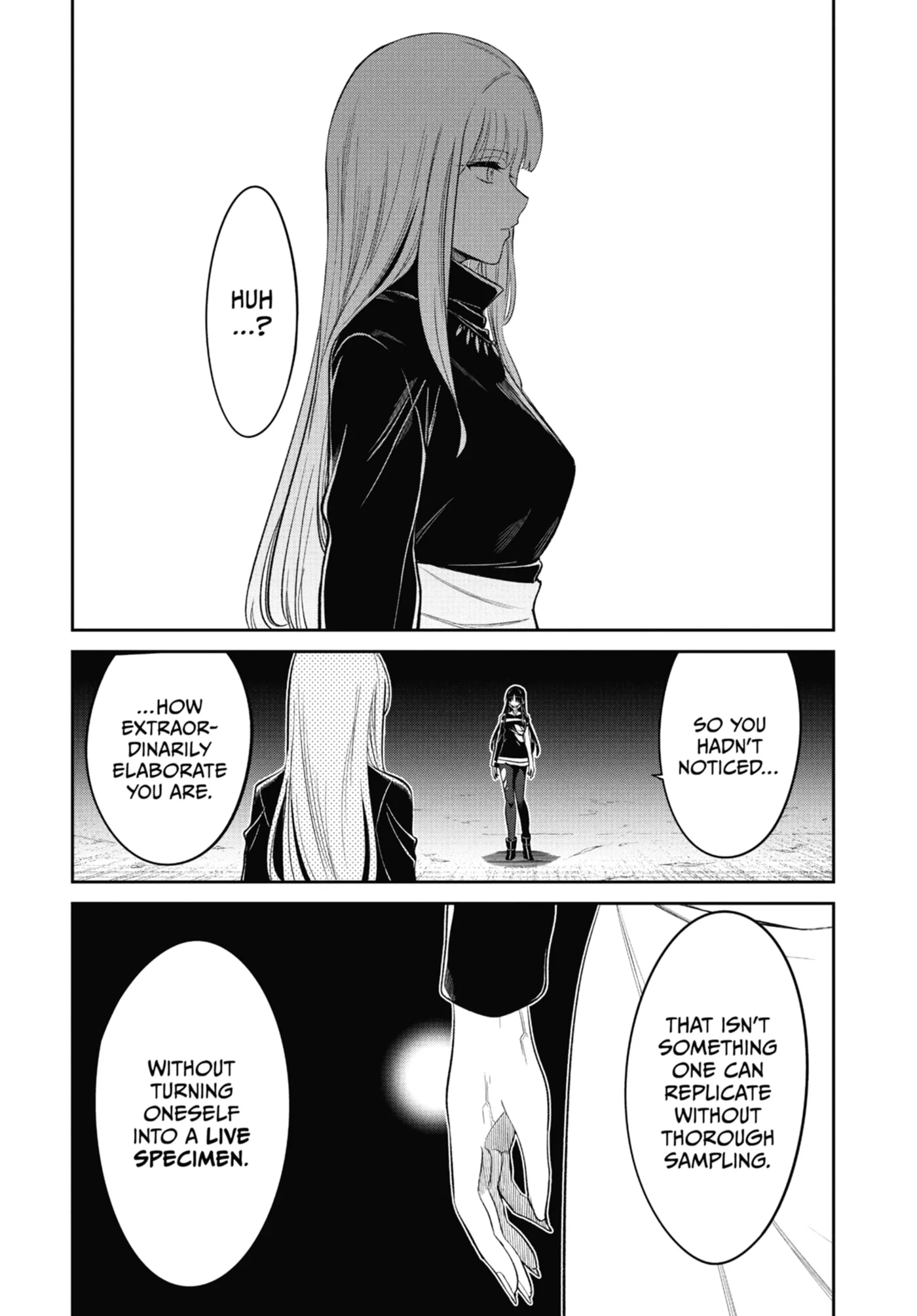 Mechanical Buddy Universe 1.0 Chapter 9.3 page 6