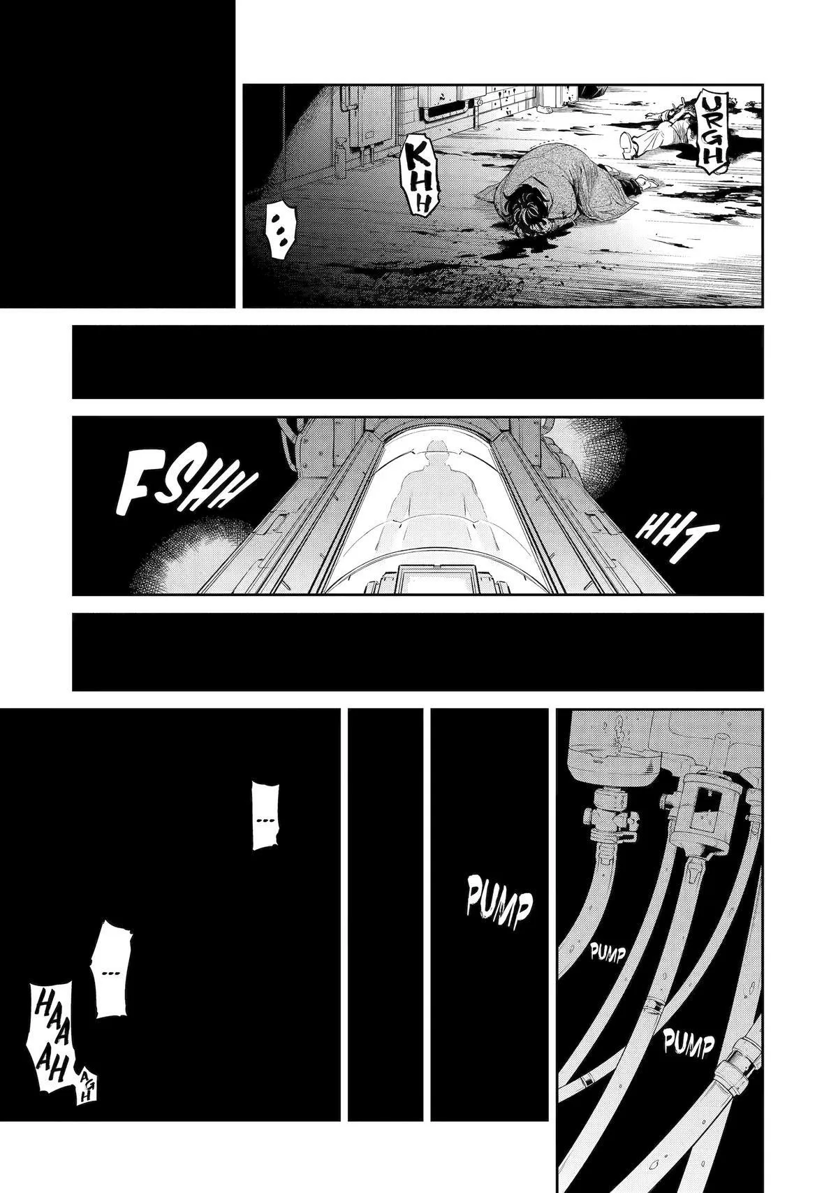Mechanical Buddy Universe 1.0 Chapter 9 page 18