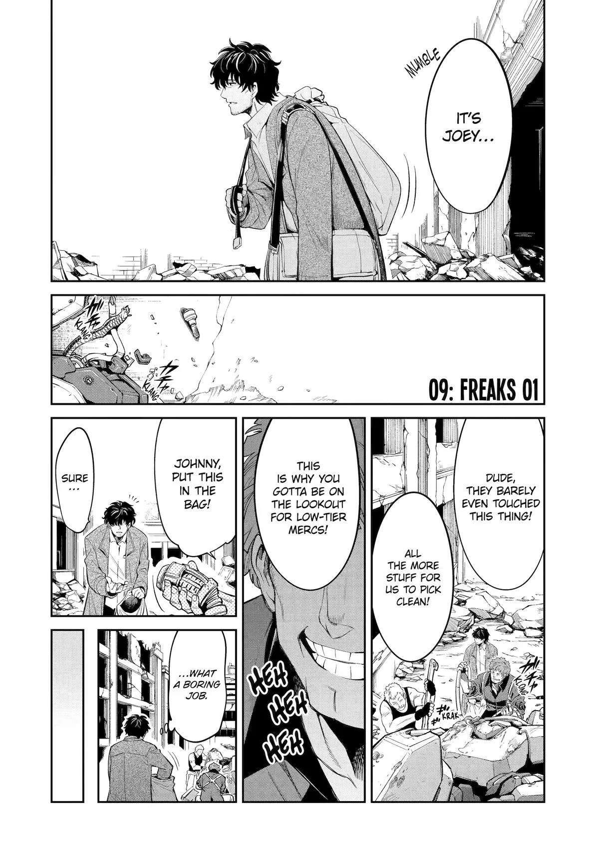Mechanical Buddy Universe 1.0 Chapter 9 page 2