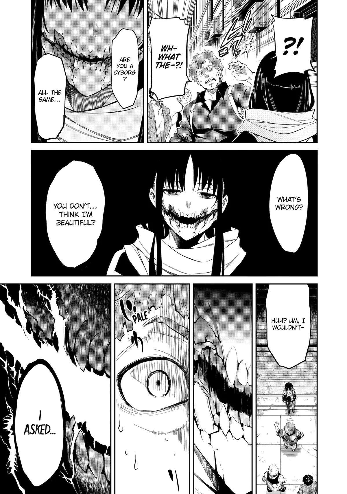Mechanical Buddy Universe 1.0 Chapter 9 page 10