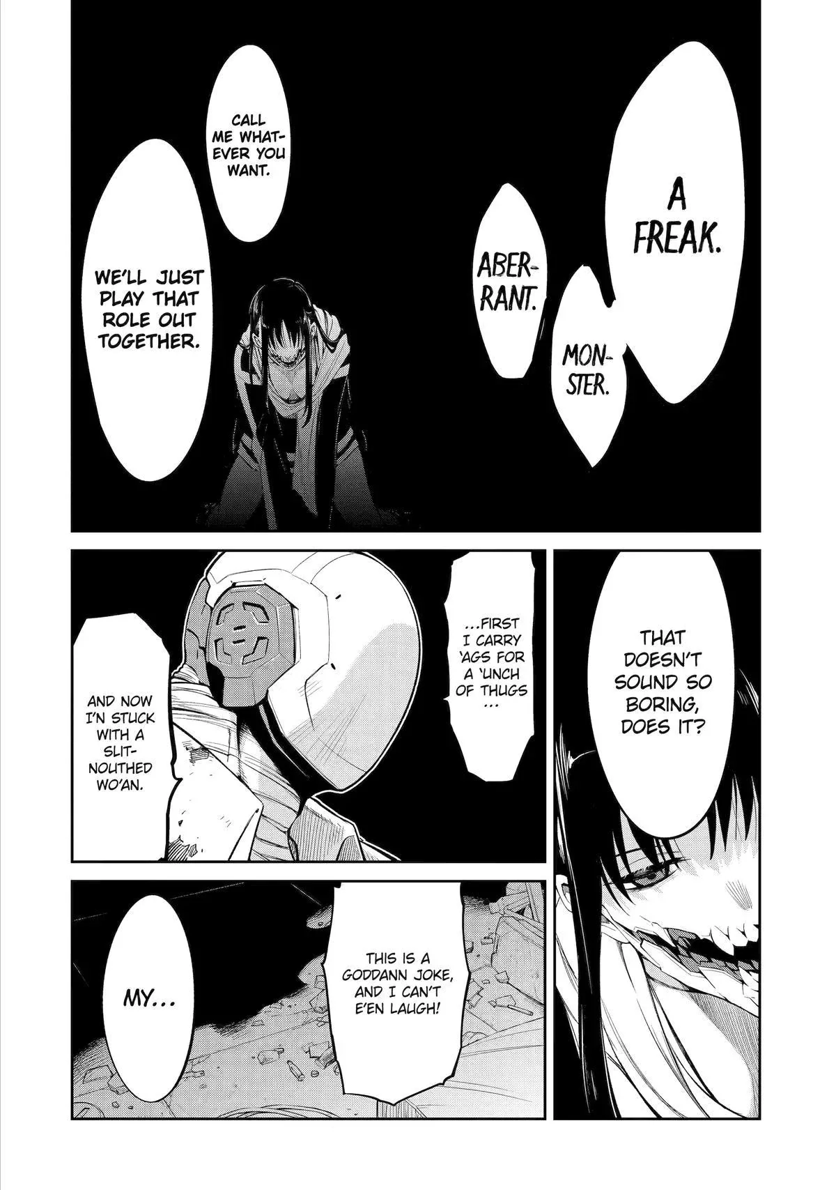 Mechanical Buddy Universe 1.0 Chapter 9 page 21
