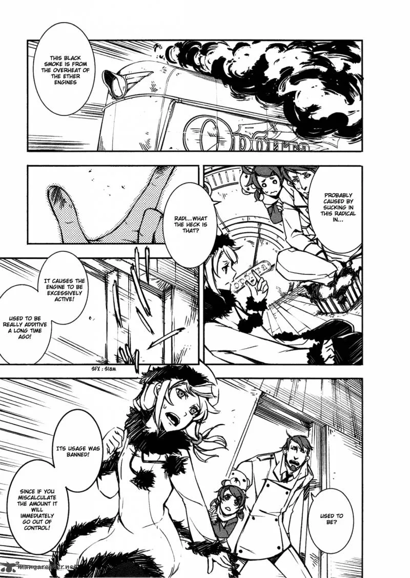 Mechanical Meldina Chapter 1 page 43