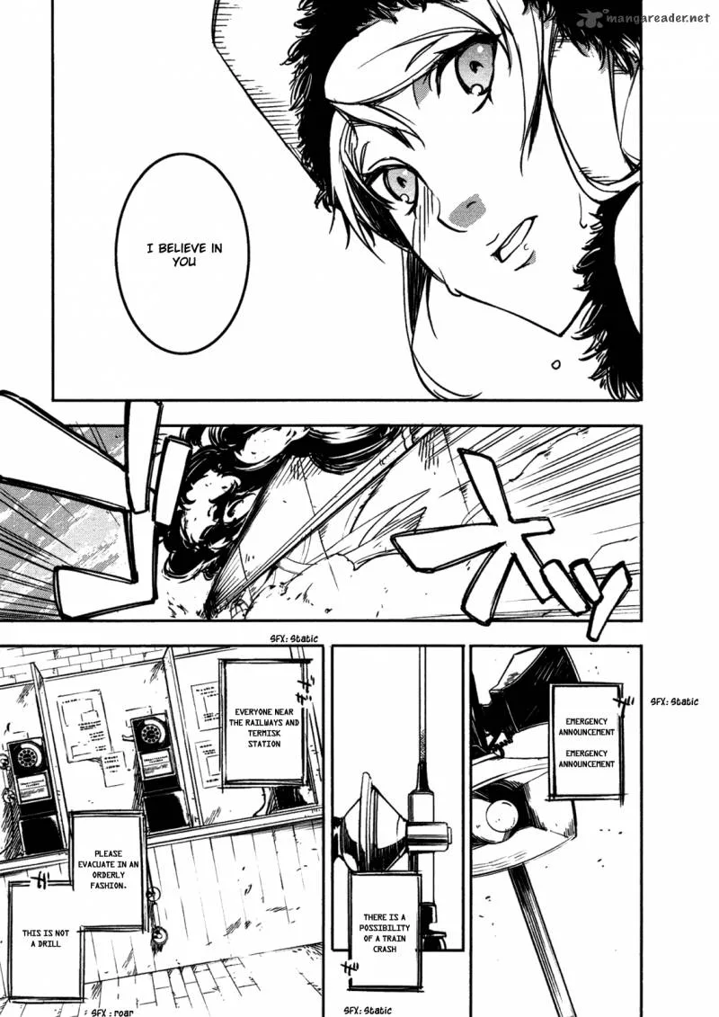 Mechanical Meldina Chapter 1 page 45