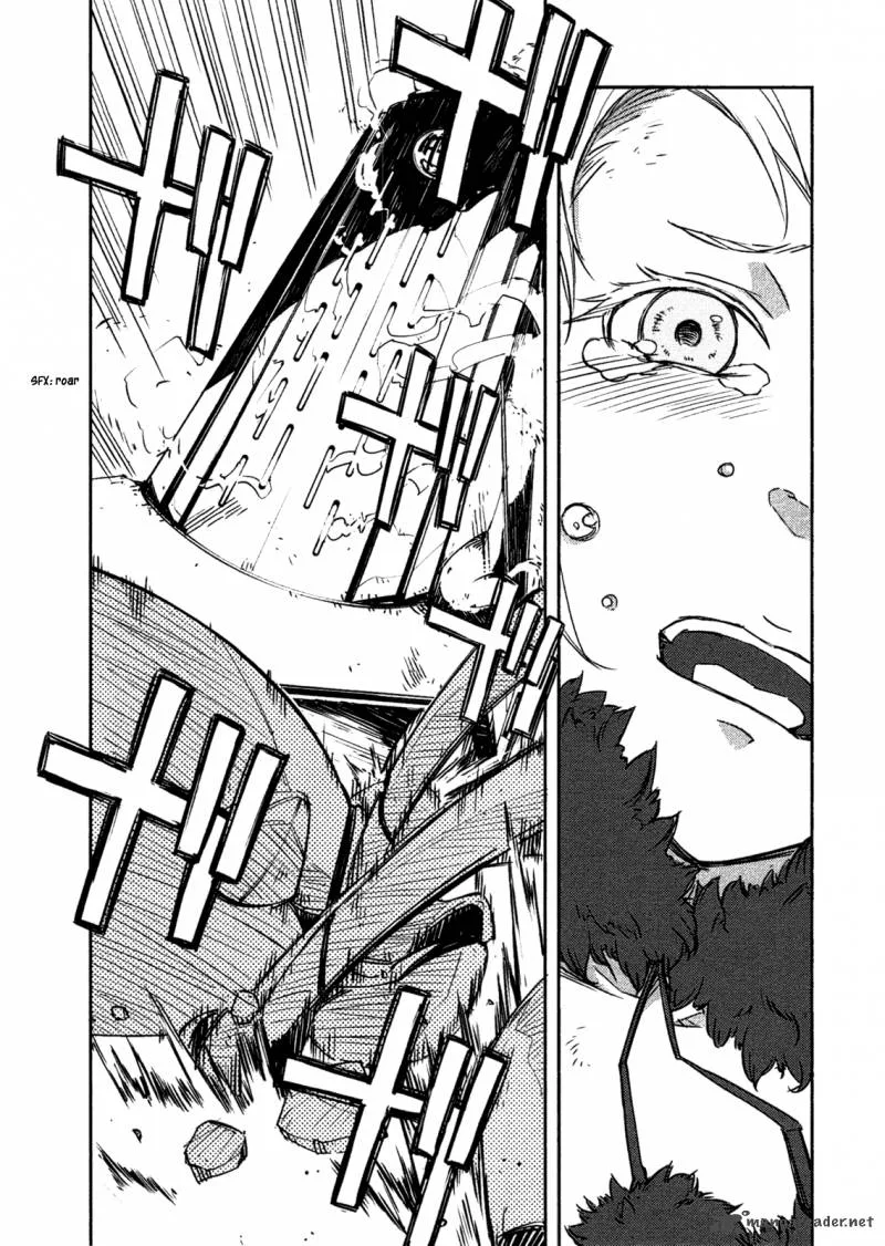 Mechanical Meldina Chapter 1 page 54