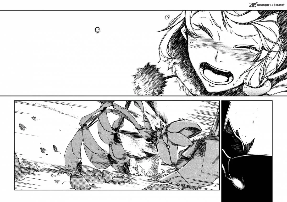 Mechanical Meldina Chapter 1 page 56