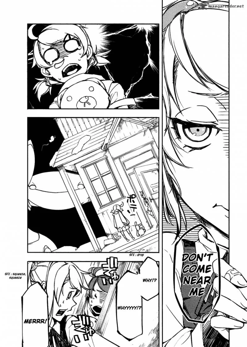 Mechanical Meldina Chapter 1 page 62