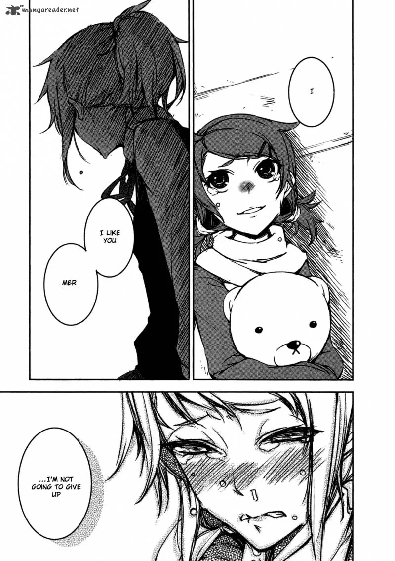 Mechanical Meldina Chapter 1 page 65