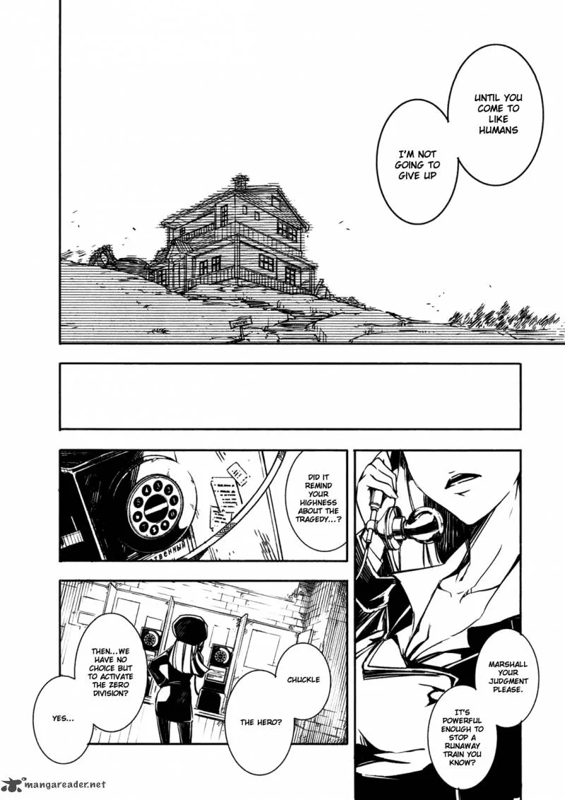 Mechanical Meldina Chapter 1 page 66