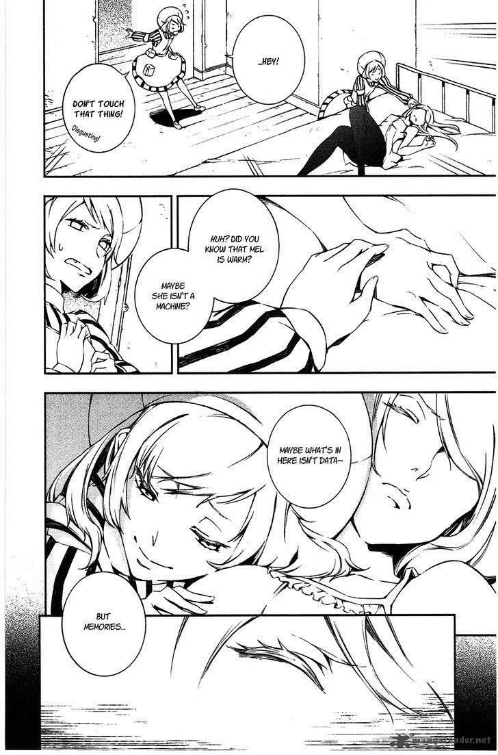 Mechanical Meldina Chapter 10 page 8