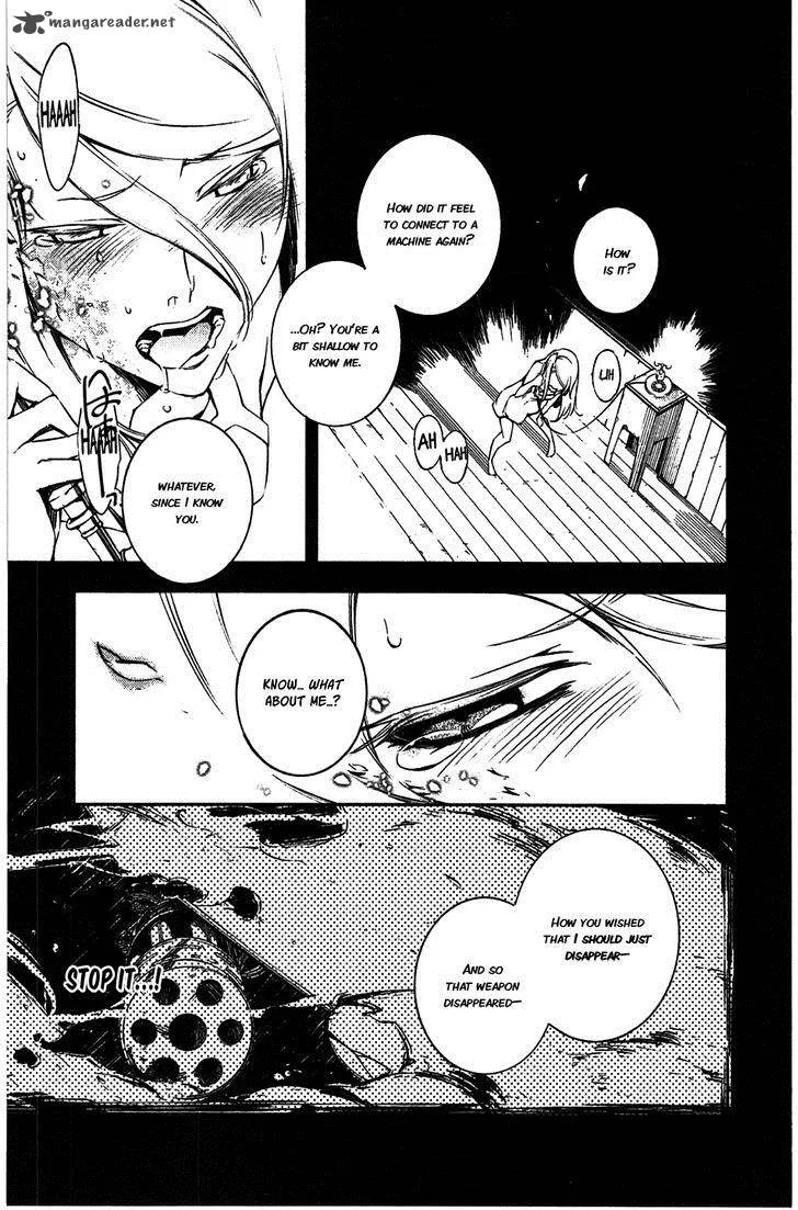 Mechanical Meldina Chapter 10 page 13