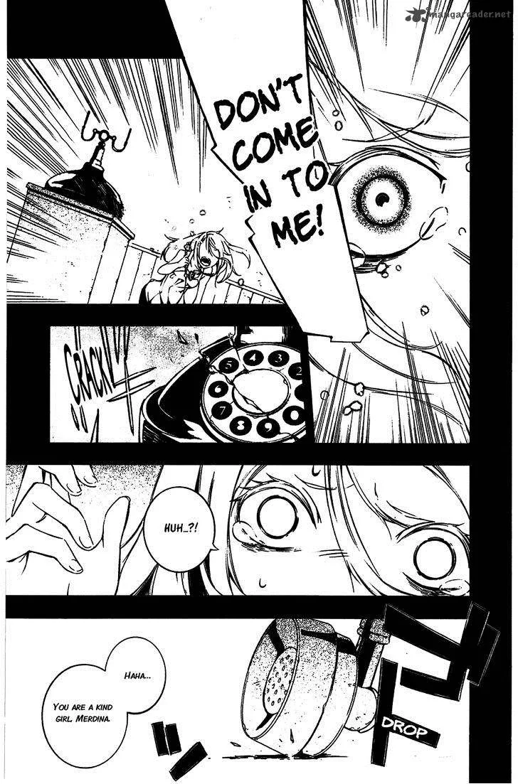Mechanical Meldina Chapter 10 page 15