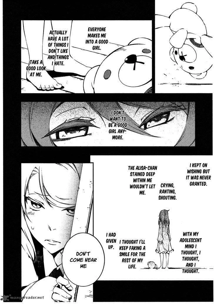 Mechanical Meldina Chapter 10 page 4